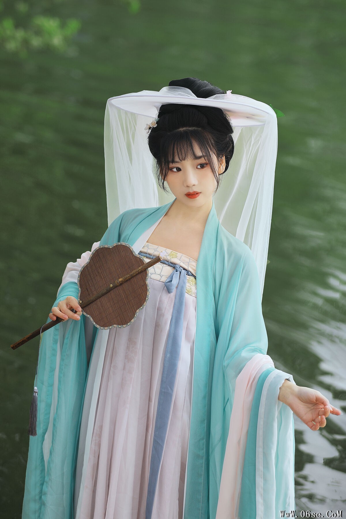 图片[13]-YiTuYu艺图语 Vol.7164 Zhou Zhou Ay[24P]-六色网