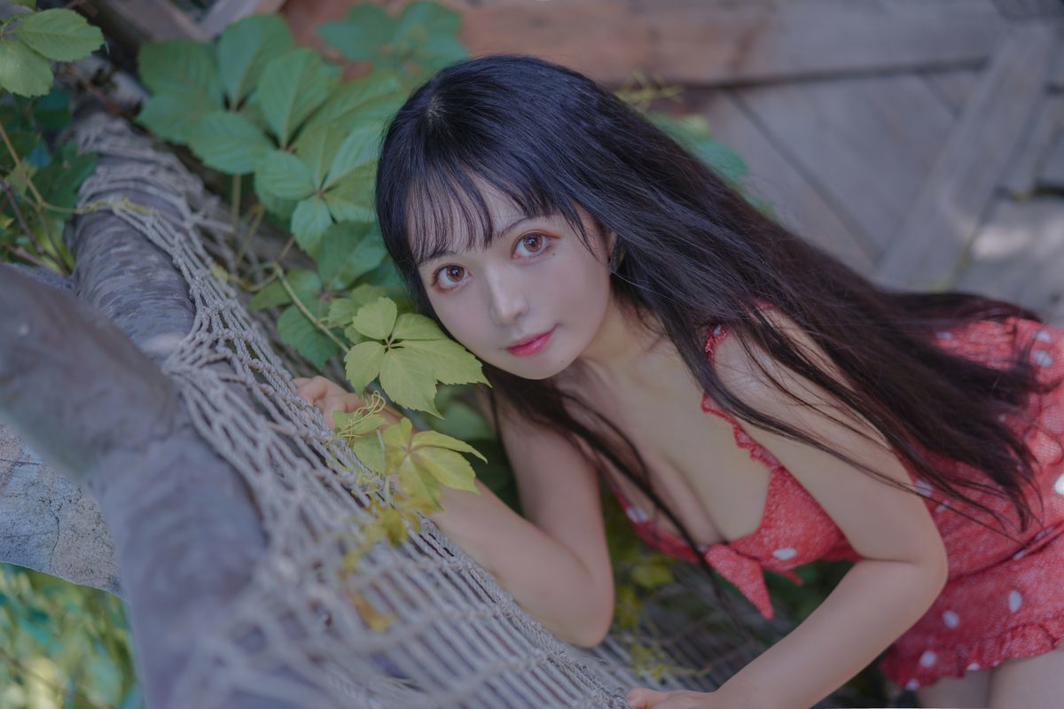 图片[17]-YiTuYu艺图语 Vol.5975 Hei Mao Moa OvO[23P]-六色网