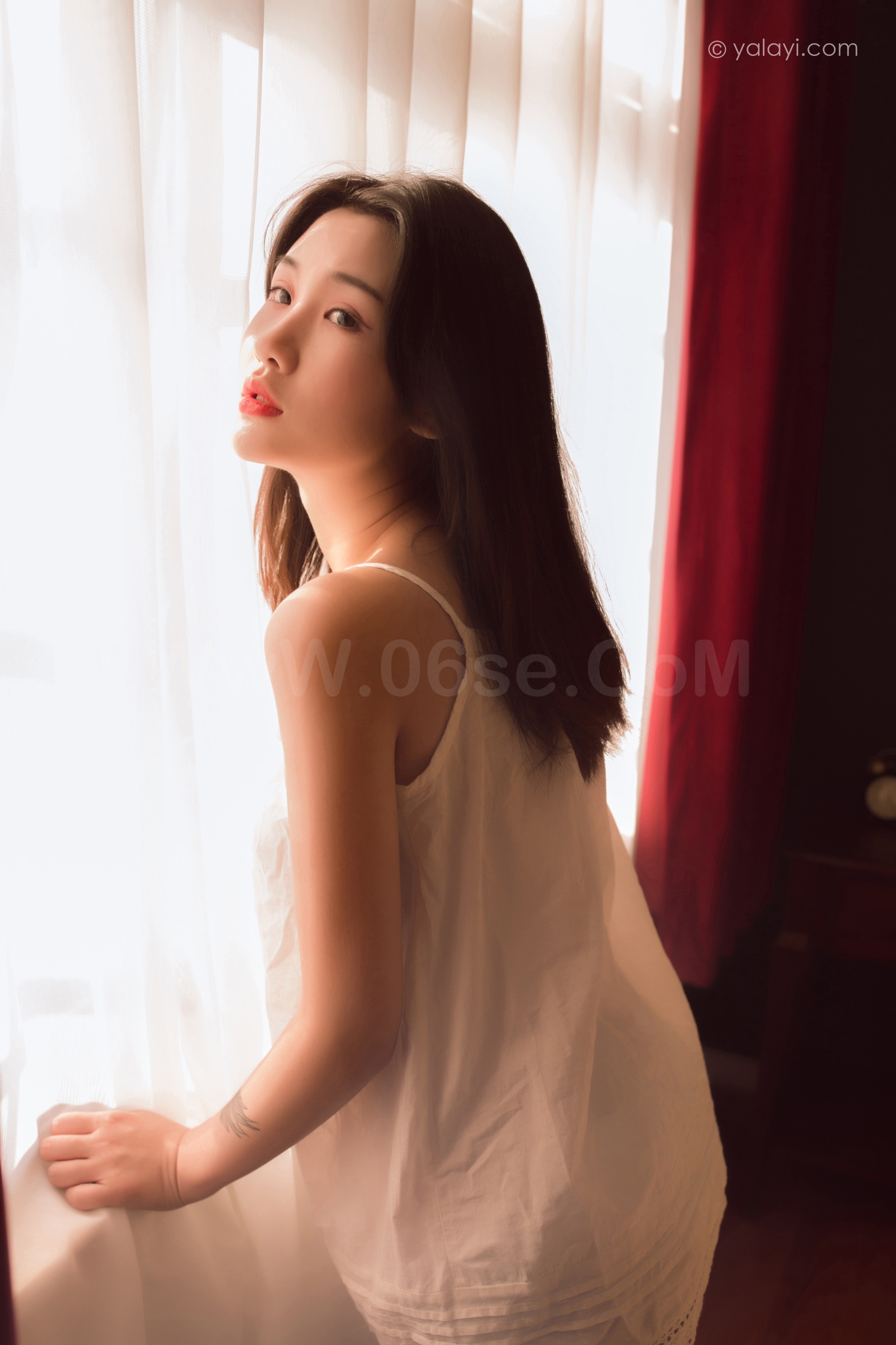 图片[28]-雅拉伊 – 籹籹仔《深情》[34P]-六色网