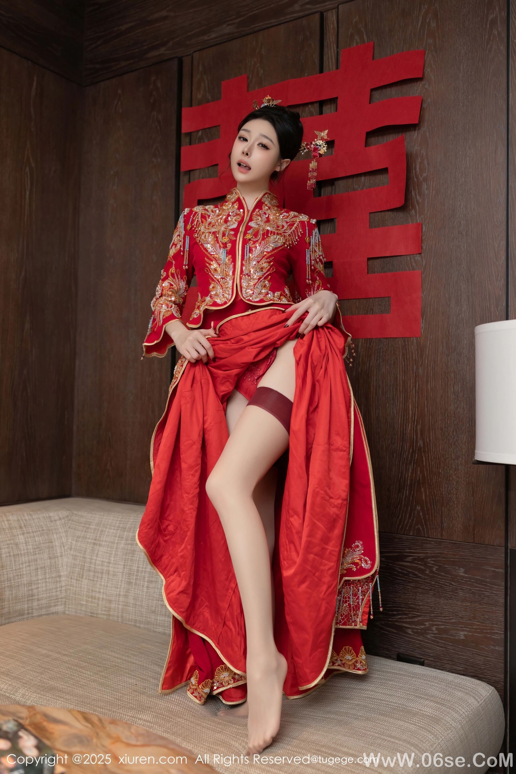图片[19]-[Xiuren秀人网] 2025.03.21 NO.10055 小逗逗[82P]-六色网