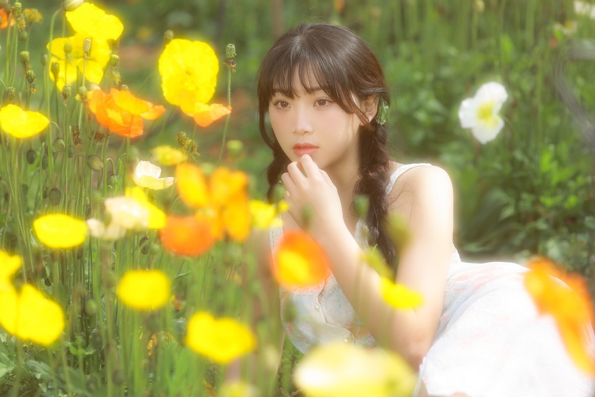 图片[16]-YiTuYu艺图语 Vol.4242 Yao Xin Zai Zhang Ge[23P]-六色网