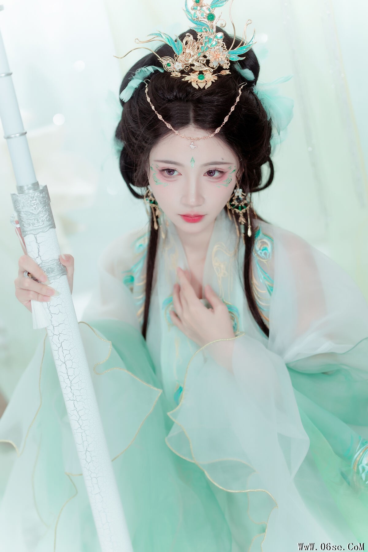图片[19]-YiTuYu艺图语 Vol.7451 Qi Luo Sheng De Xiao Su Su[23P]-六色网