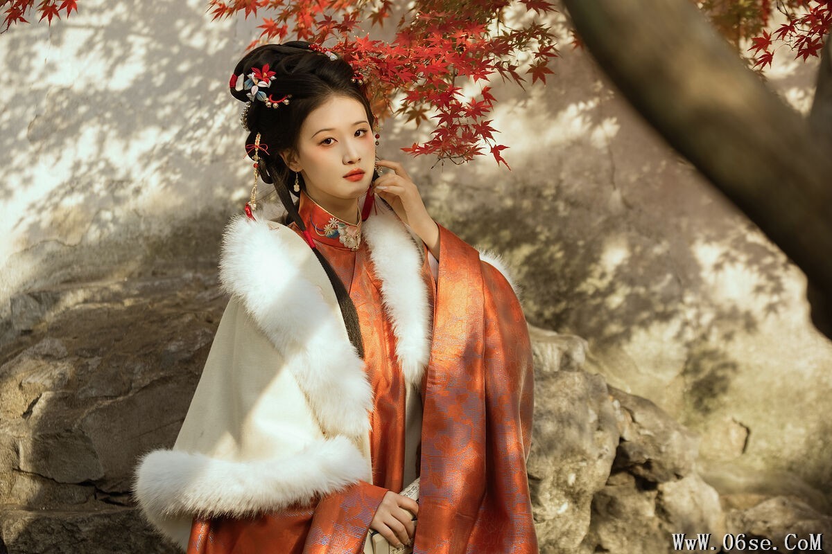 图片[4]-YiTuYu艺图语 Vol.6416 Jie Yu[42P]-六色网
