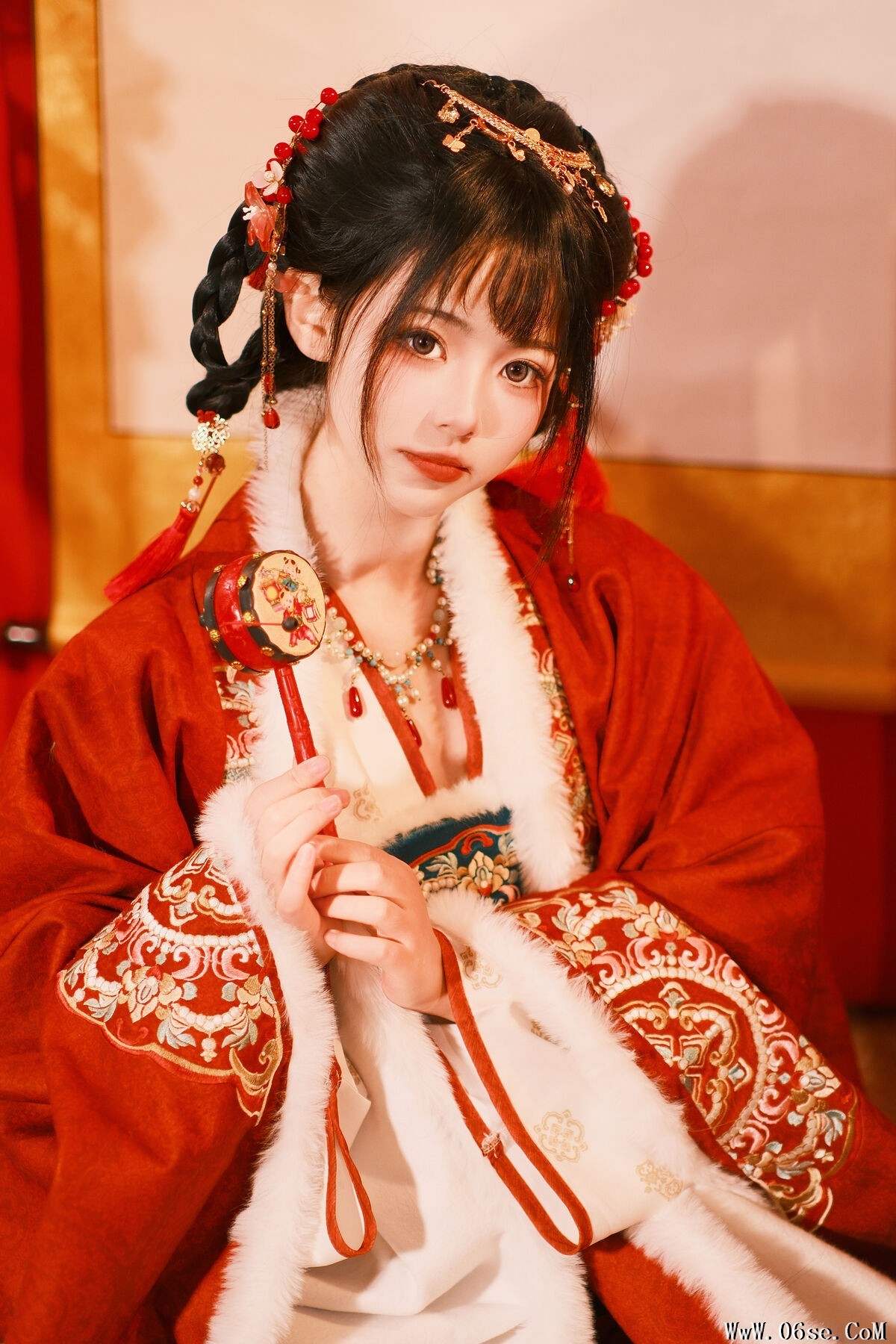 图片[13]-YiTuYu艺图语 Vol.6277 Yu Xiao Li Lili[28P]-六色网