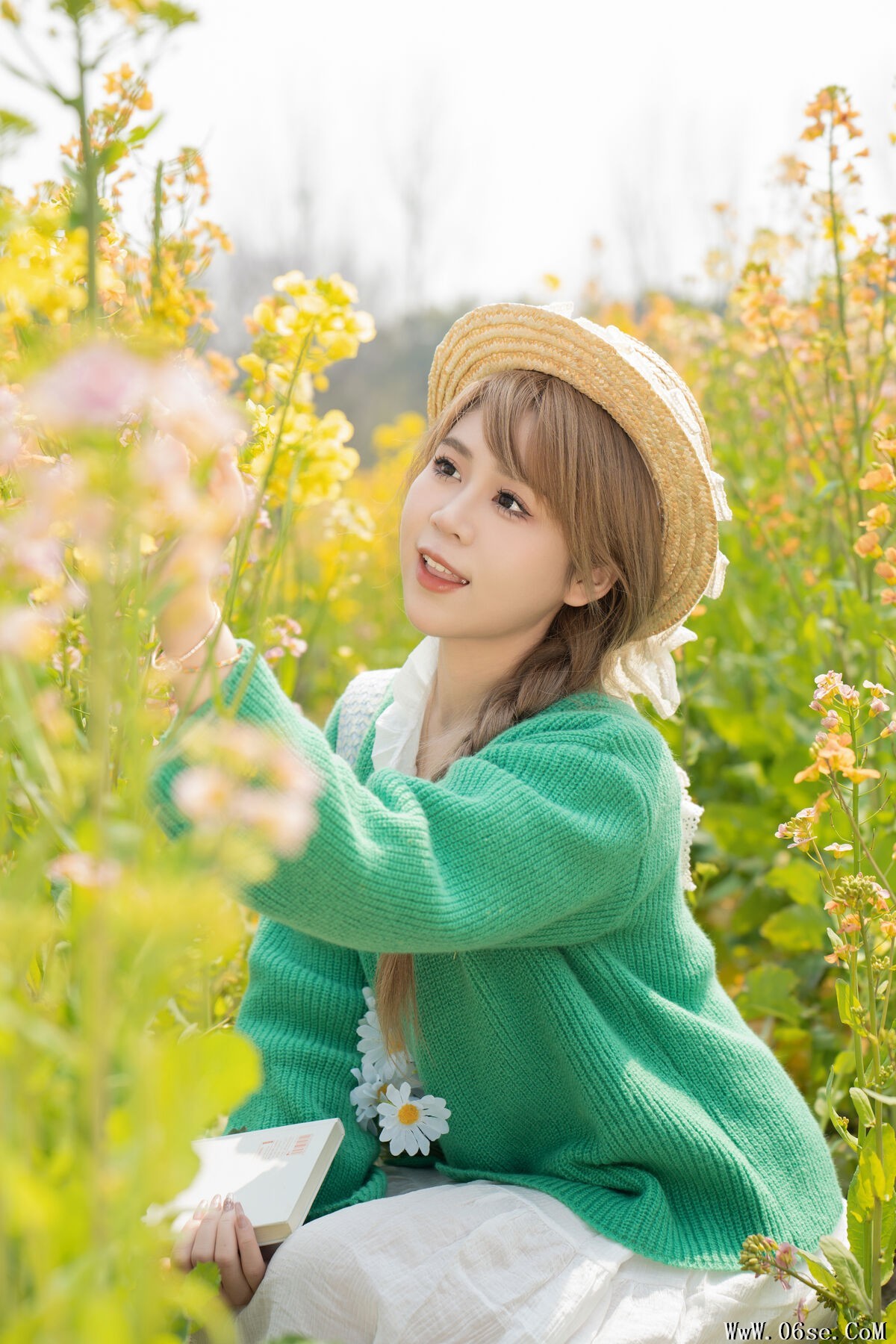 图片[6]-YiTuYu艺图语 Vol.6671 Pao Fu Xiao Fang[27P]-六色网
