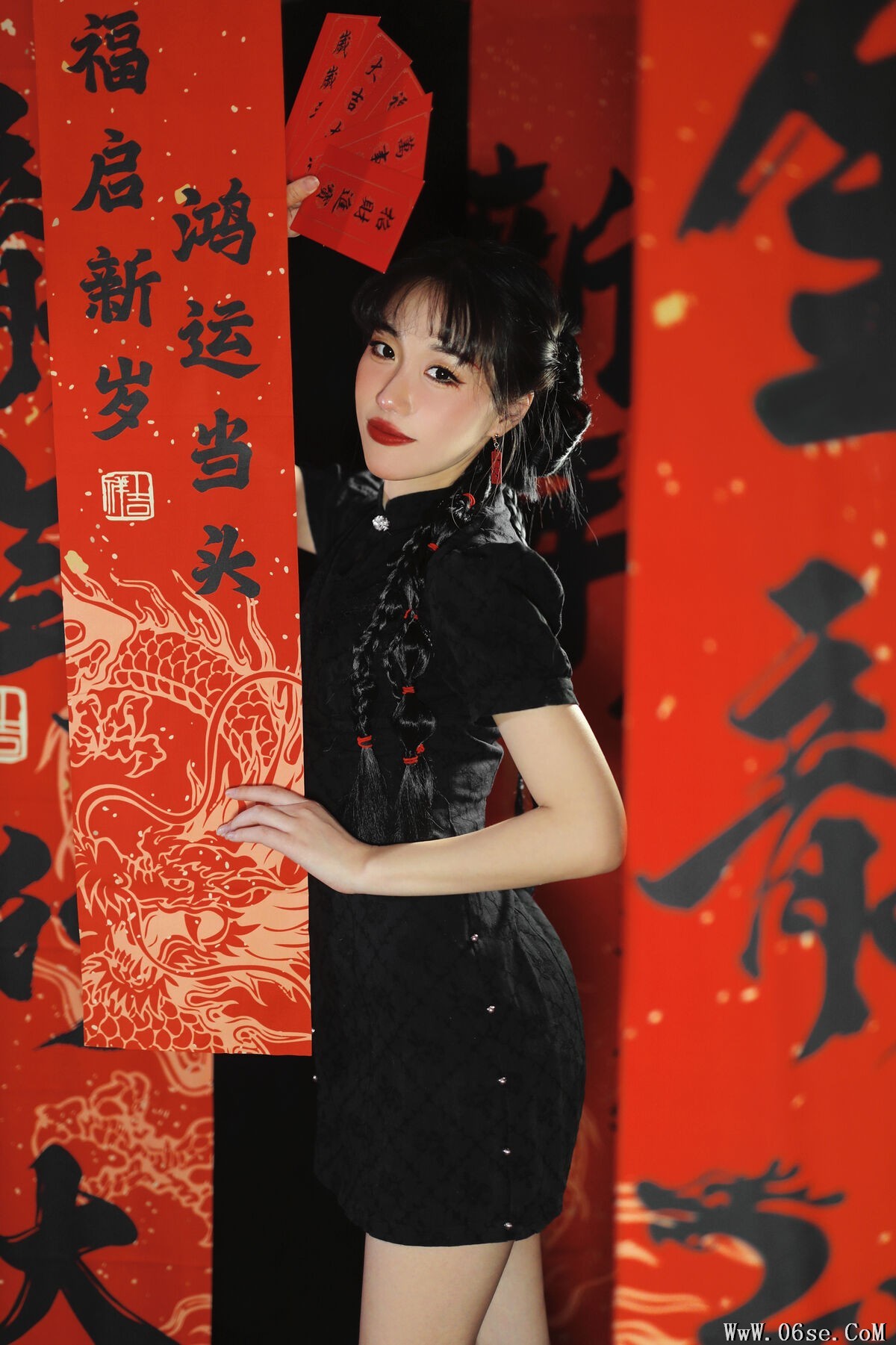 图片[28]-YiTuYu艺图语 Vol.6502 Chi Bai[33P]-六色网