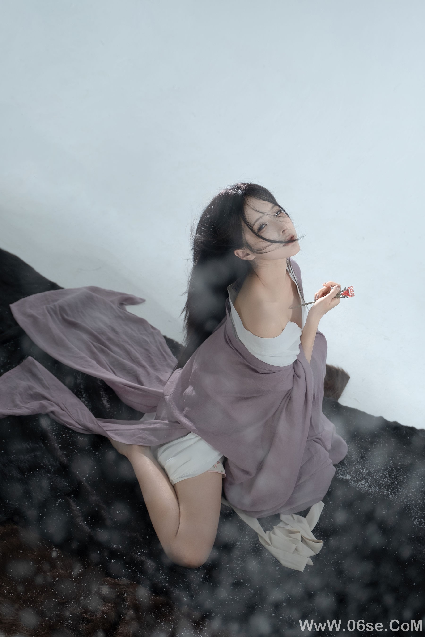 图片[16]-动漫博主蠢沫沫 – 妲己[39P]-六色网