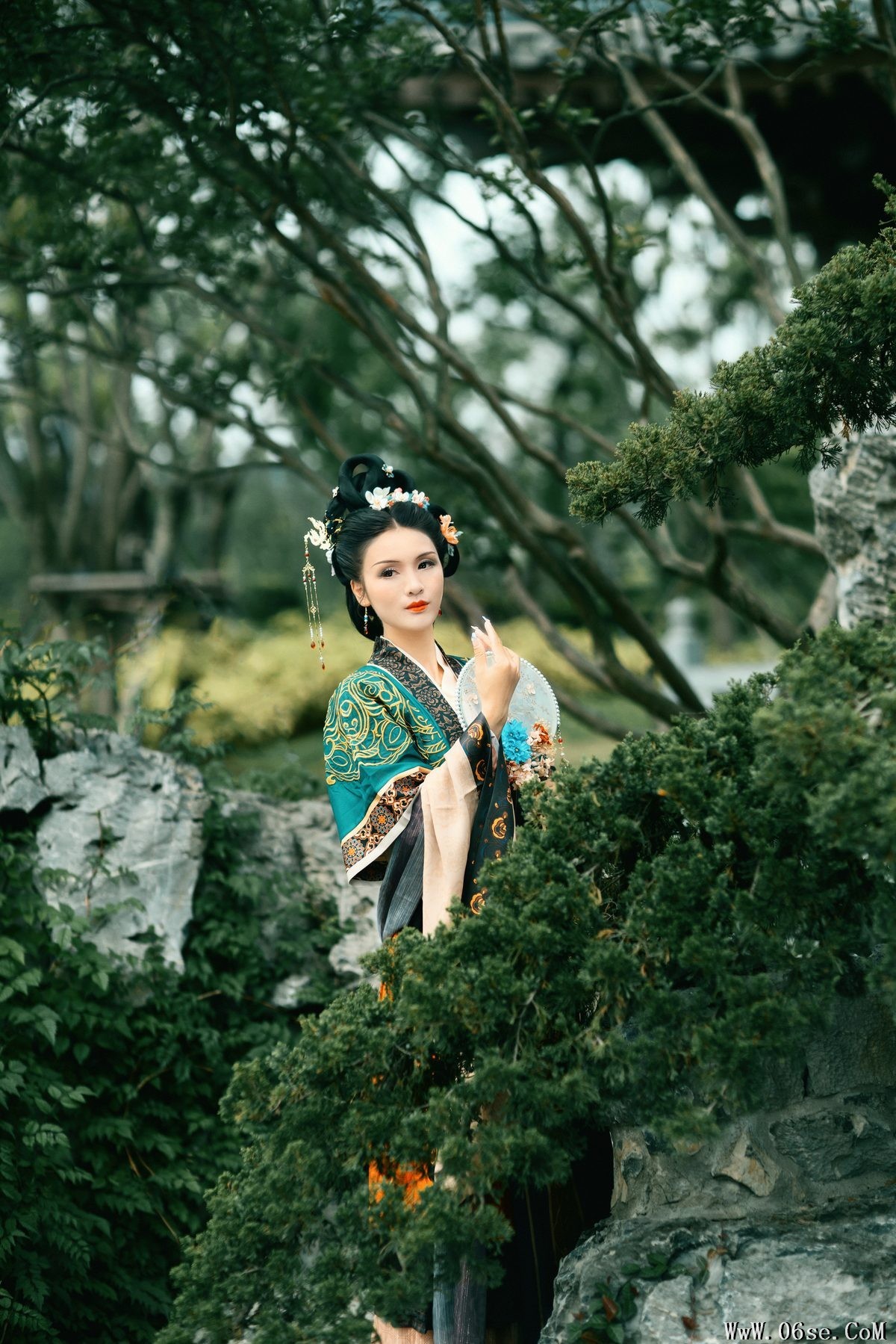 图片[6]-YiTuYu艺图语 Vol.4828 Bai Xue[45P]-六色网