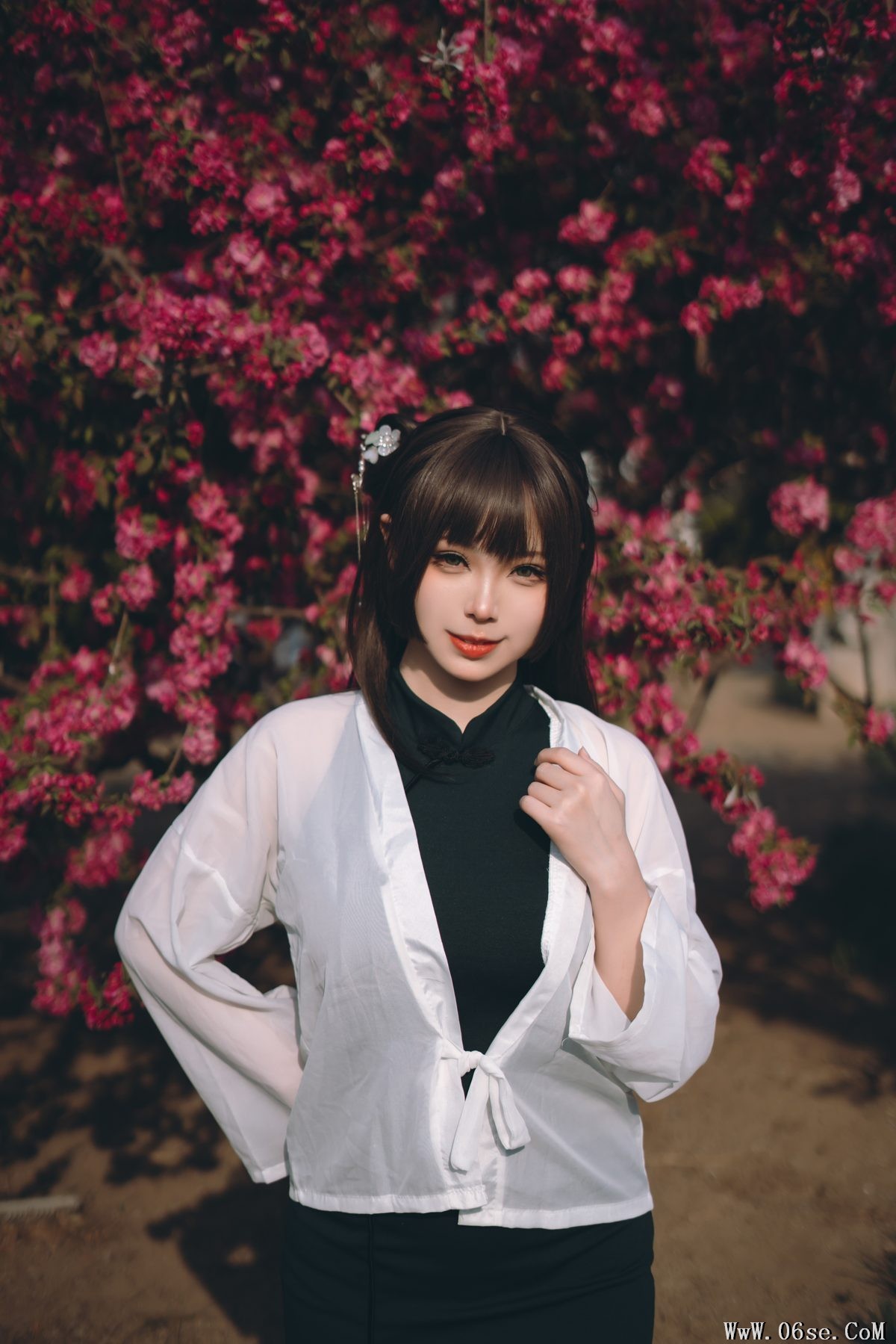 图片[25]-YiTuYu艺图语 Vol.4196 Xiao Tao Chuan Nai Nai[33P]-六色网