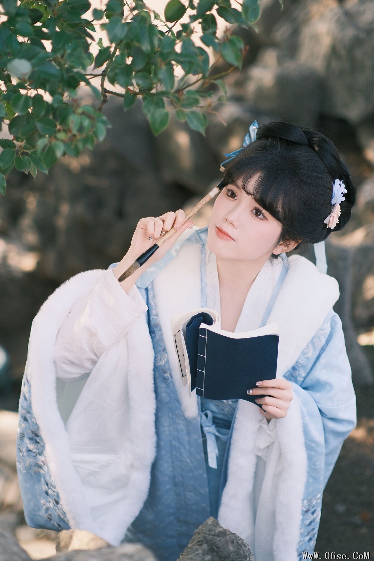 图片[27]-YiTuYu艺图语 Vol.6326 Cao Mei Xi Mi Lu[37P]-六色网