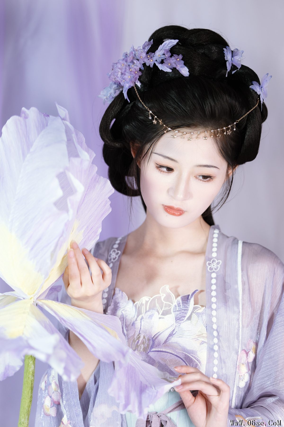 图片[16]-YiTuYu艺图语 Vol.5476 Yi Wan Da Yu Yuan[23P]-六色网
