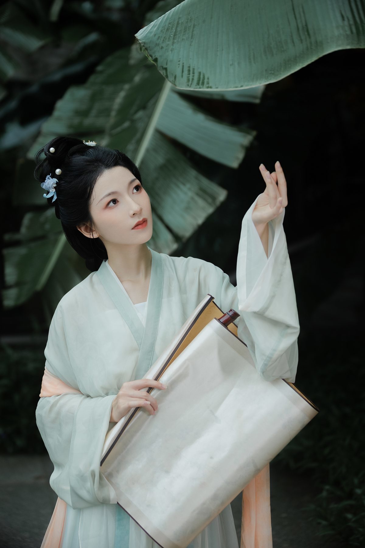 图片[10]-YiTuYu艺图语 Vol.4777 Fu Qu Shang Ying[26P]-六色网