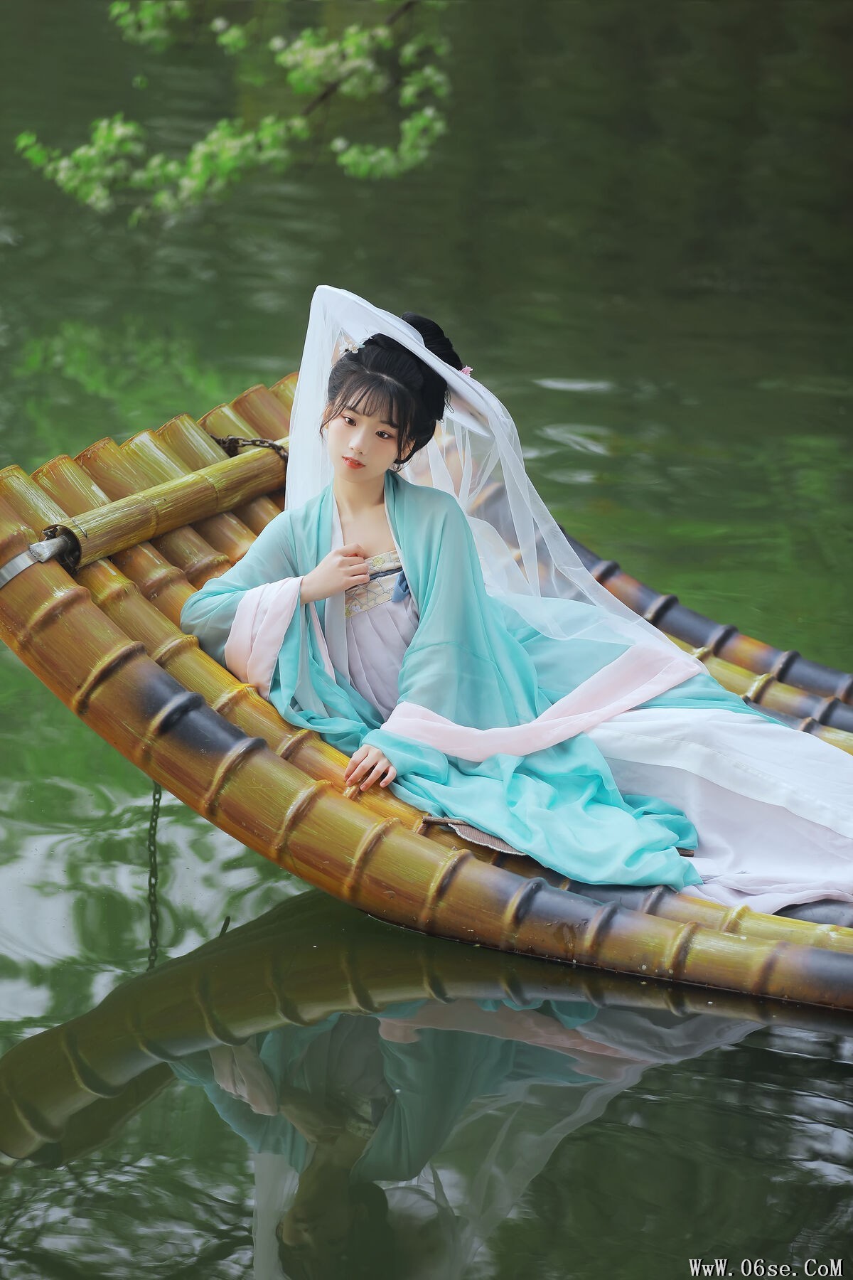 图片[11]-YiTuYu艺图语 Vol.7164 Zhou Zhou Ay[24P]-六色网