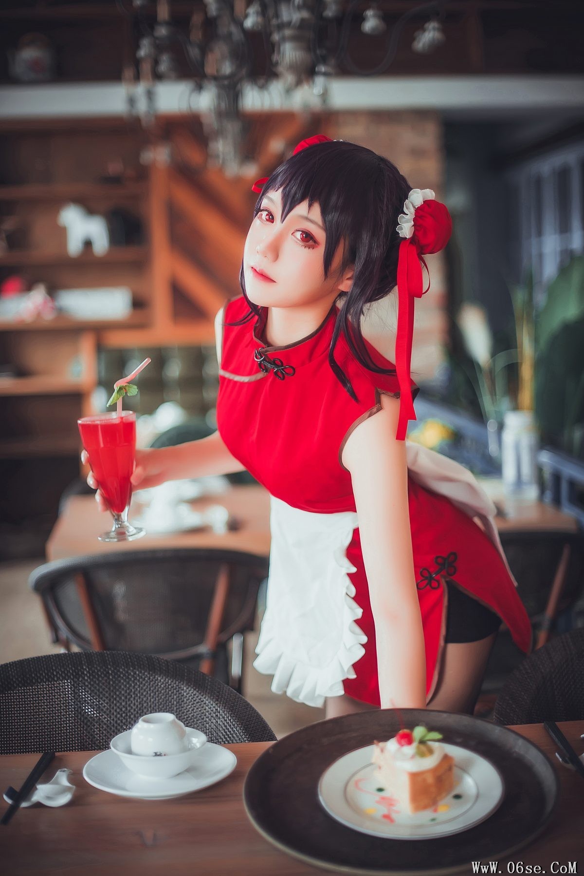 图片[14]-YiTuYu艺图语 Vol.6144 Yu Yu Ya Ya[29P]-六色网