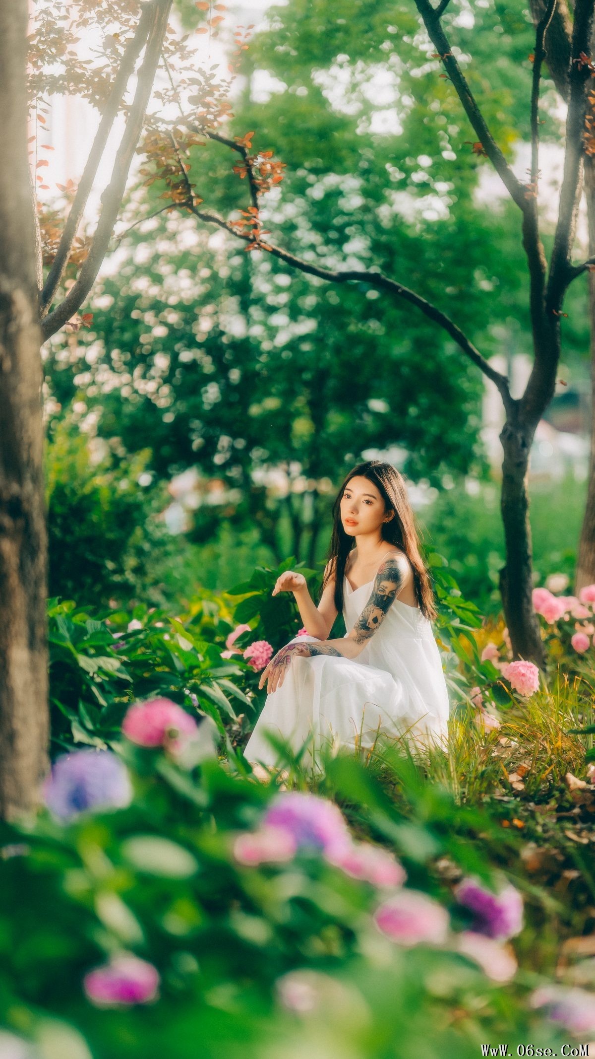 图片[22]-YiTuYu艺图语 Vol.5317 Yue Yue[44P]-六色网