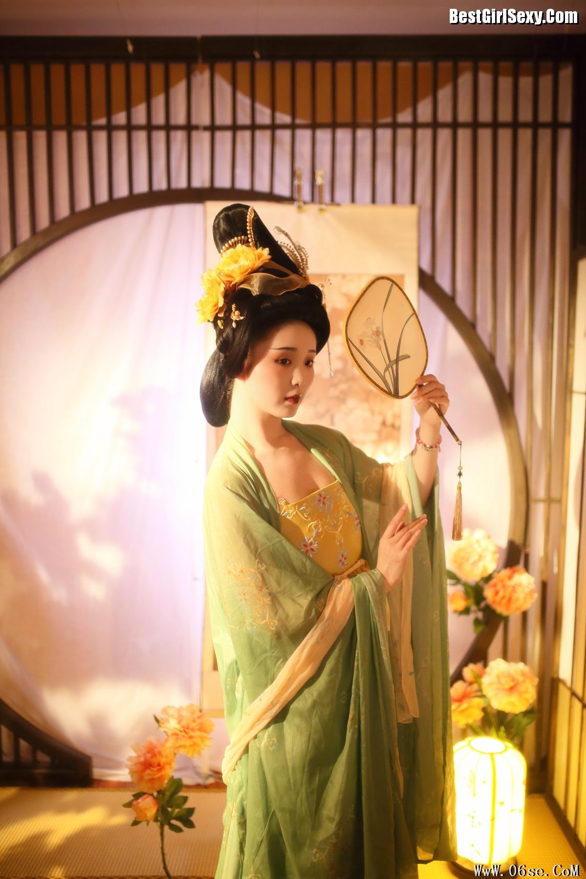 图片[13]-YiTuYu艺图语 Vol.3960 Yue Yin[36P]-六色网
