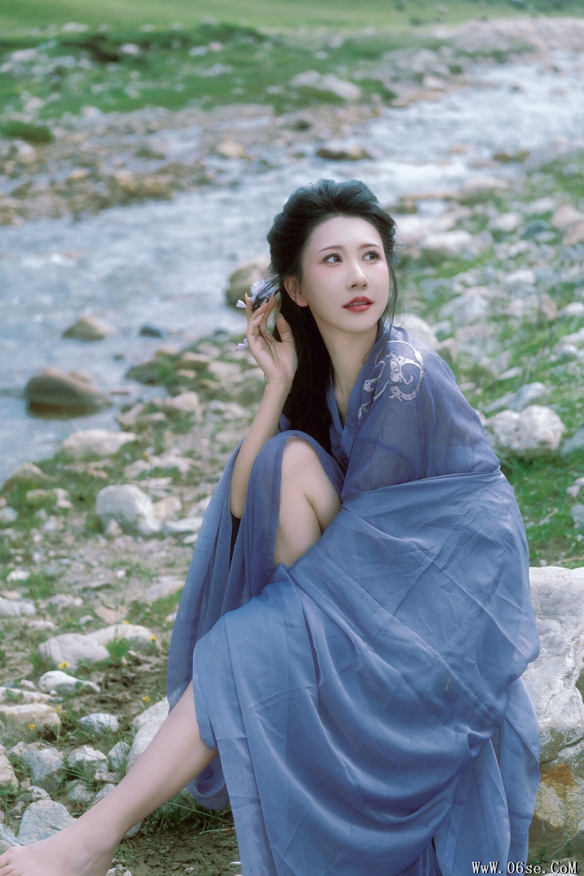 图片[22]-YiTuYu艺图语 Vol.7743 Xiao Bei Ke Qing Bu Yao Fang Qi[22P]-六色网