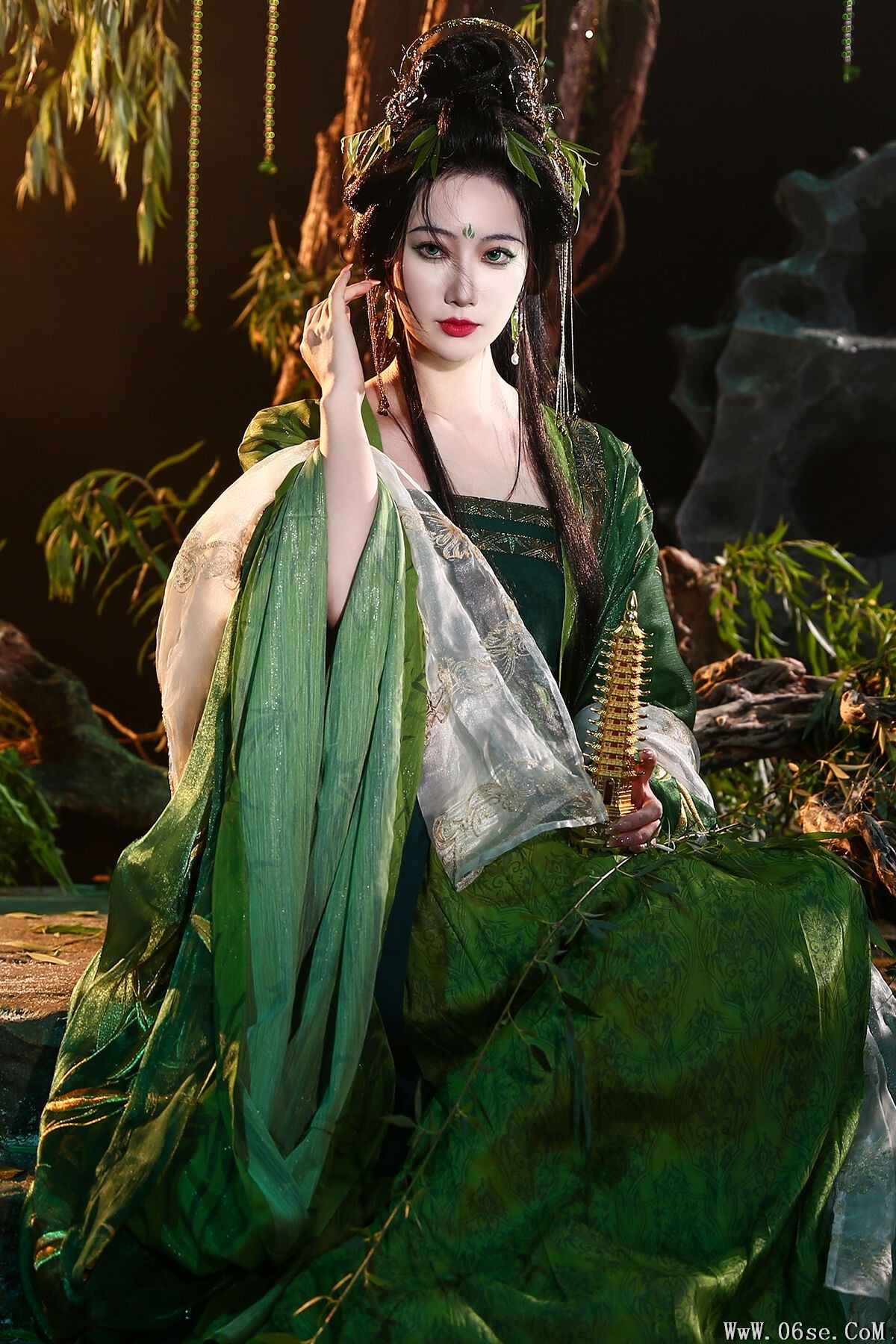 YiTuYu艺图语 Vol.6767 Inu Yi[27P]-六色网