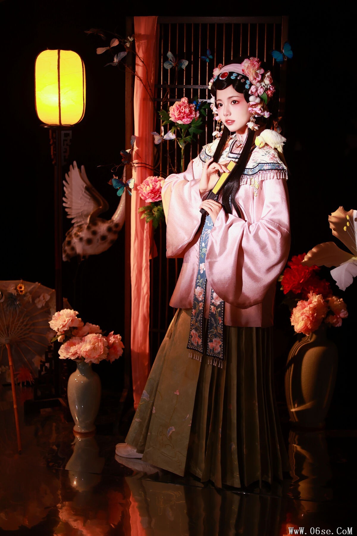 图片[13]-YiTuYu艺图语 Vol.6284 Yu Xiao Li Lili[32P]-六色网