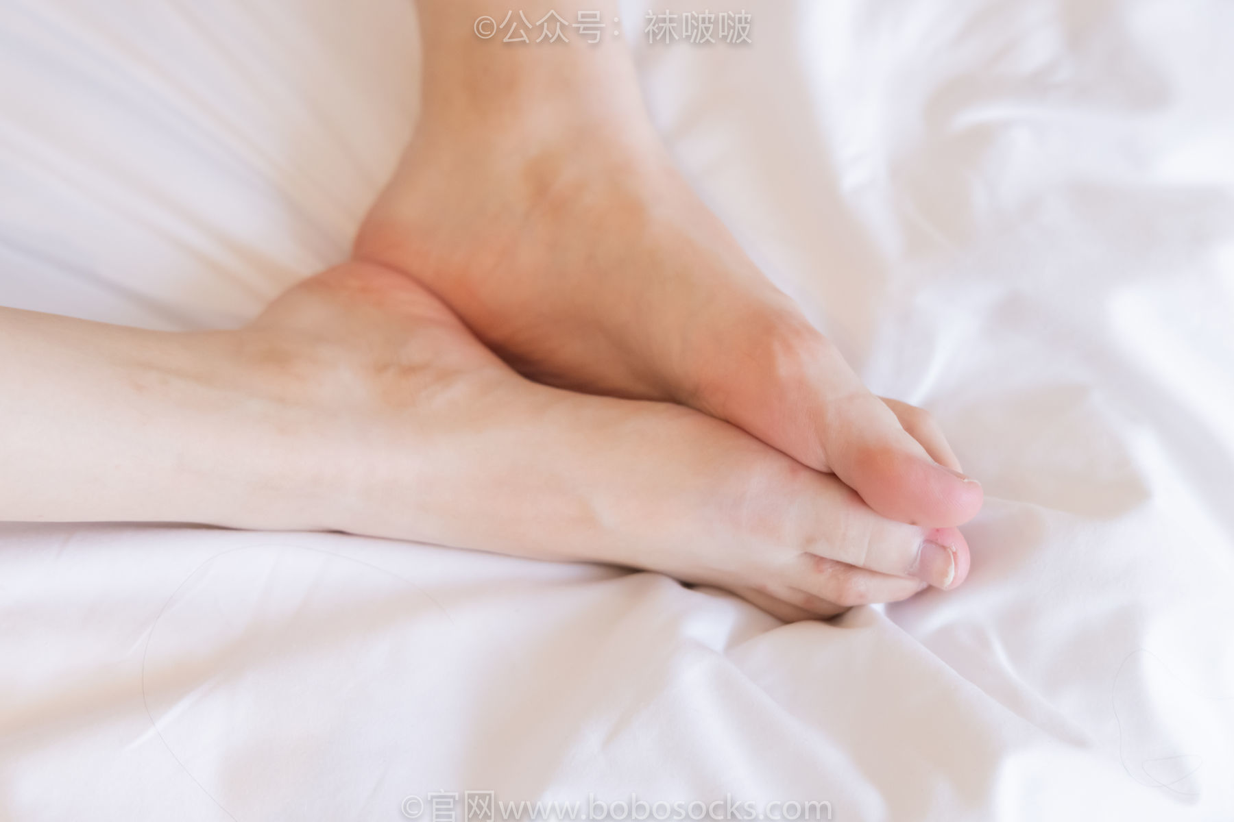 图片[158]-BoBoSocks袜啵啵 No.050 小甜豆-高跟长靴、白棉袜[175P]-六色网