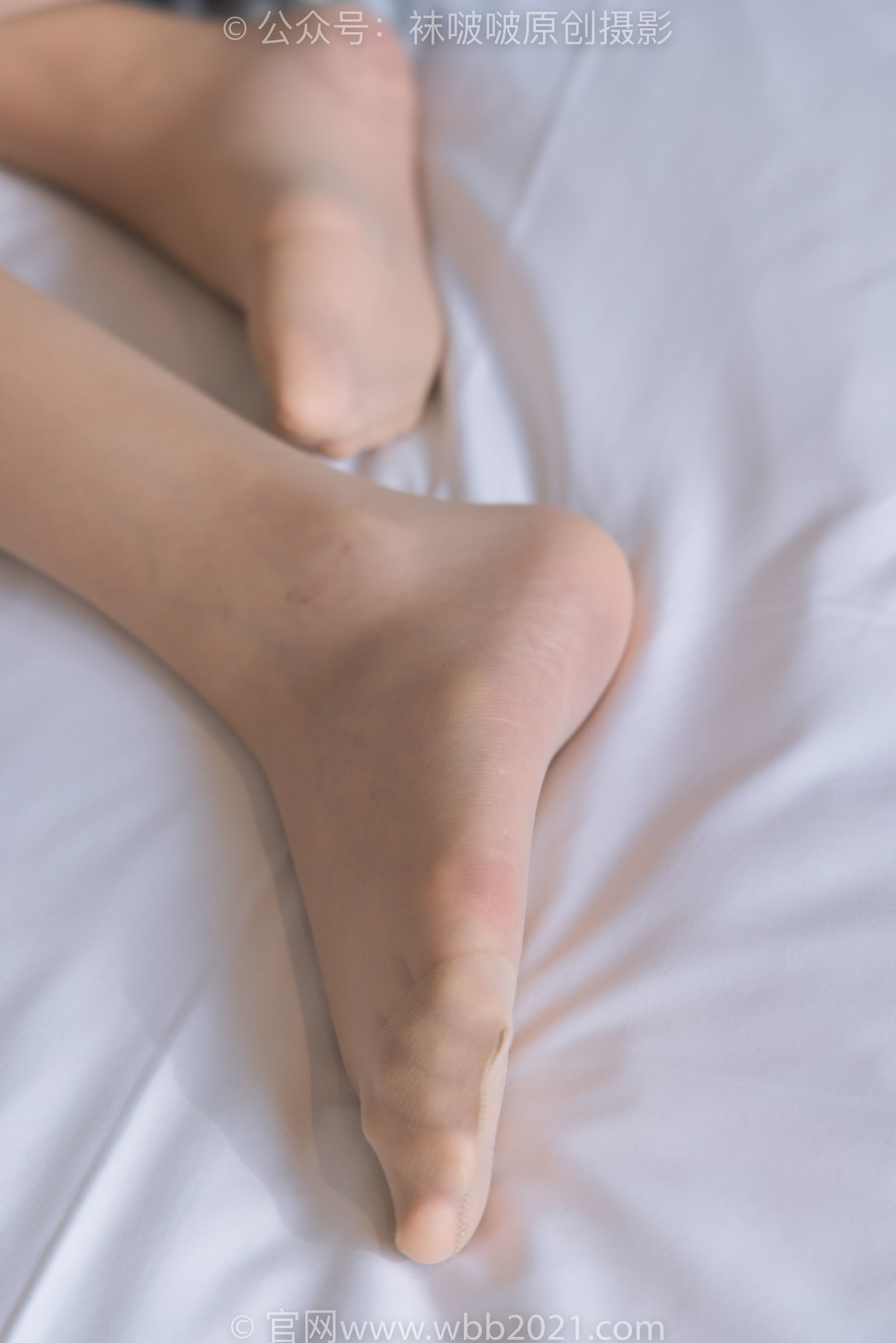 图片[111]-BoBoSocks袜啵啵 No.354 小甜豆 -运动鞋、肉丝[140P]-六色网