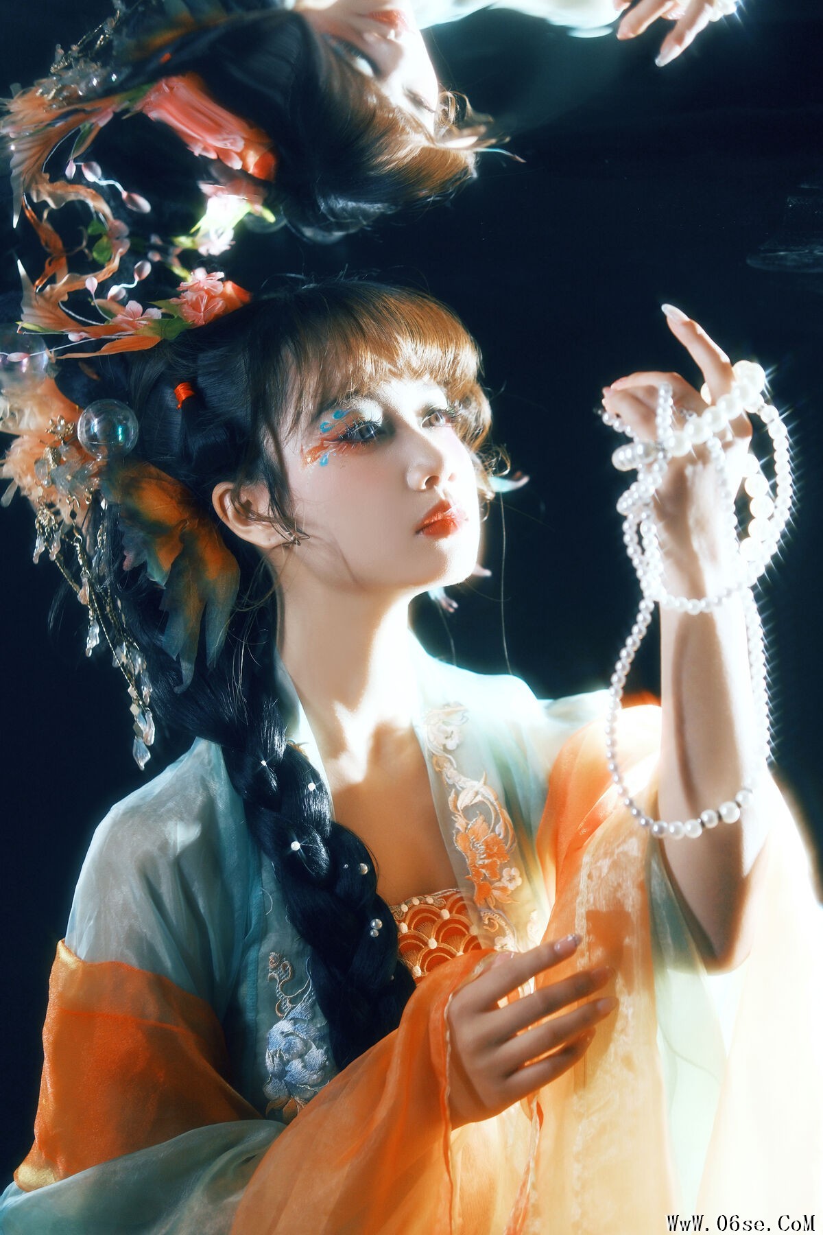图片[8]-YiTuYu艺图语 Vol.7086 Me Yi Ao Mou[22P]-六色网
