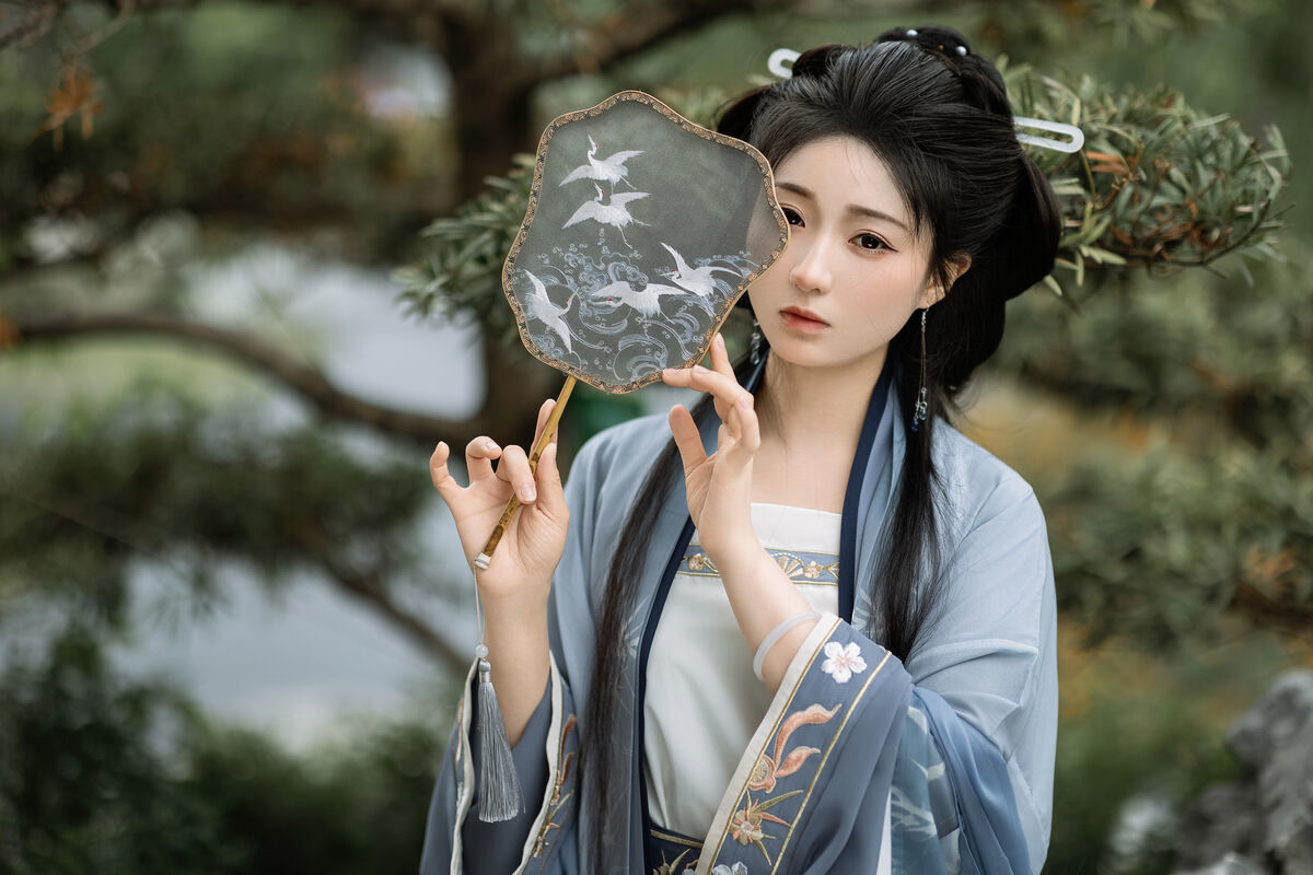 图片[6]-YiTuYu艺图语 Vol.7251 Shui Wei Qing Che[22P]-六色网