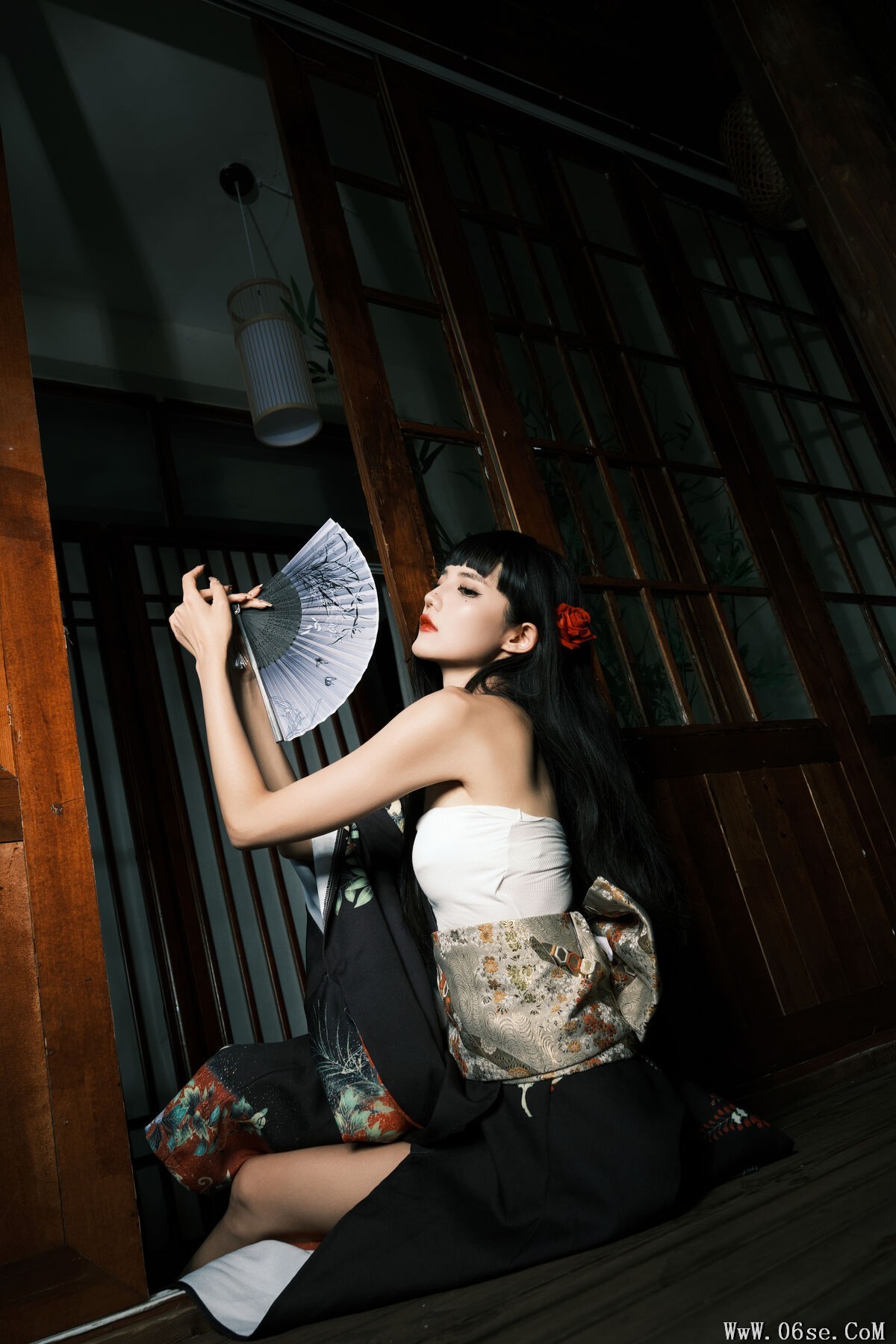 图片[8]-YiTuYu艺图语 Vol.7613 Duo Mi[53P]-六色网