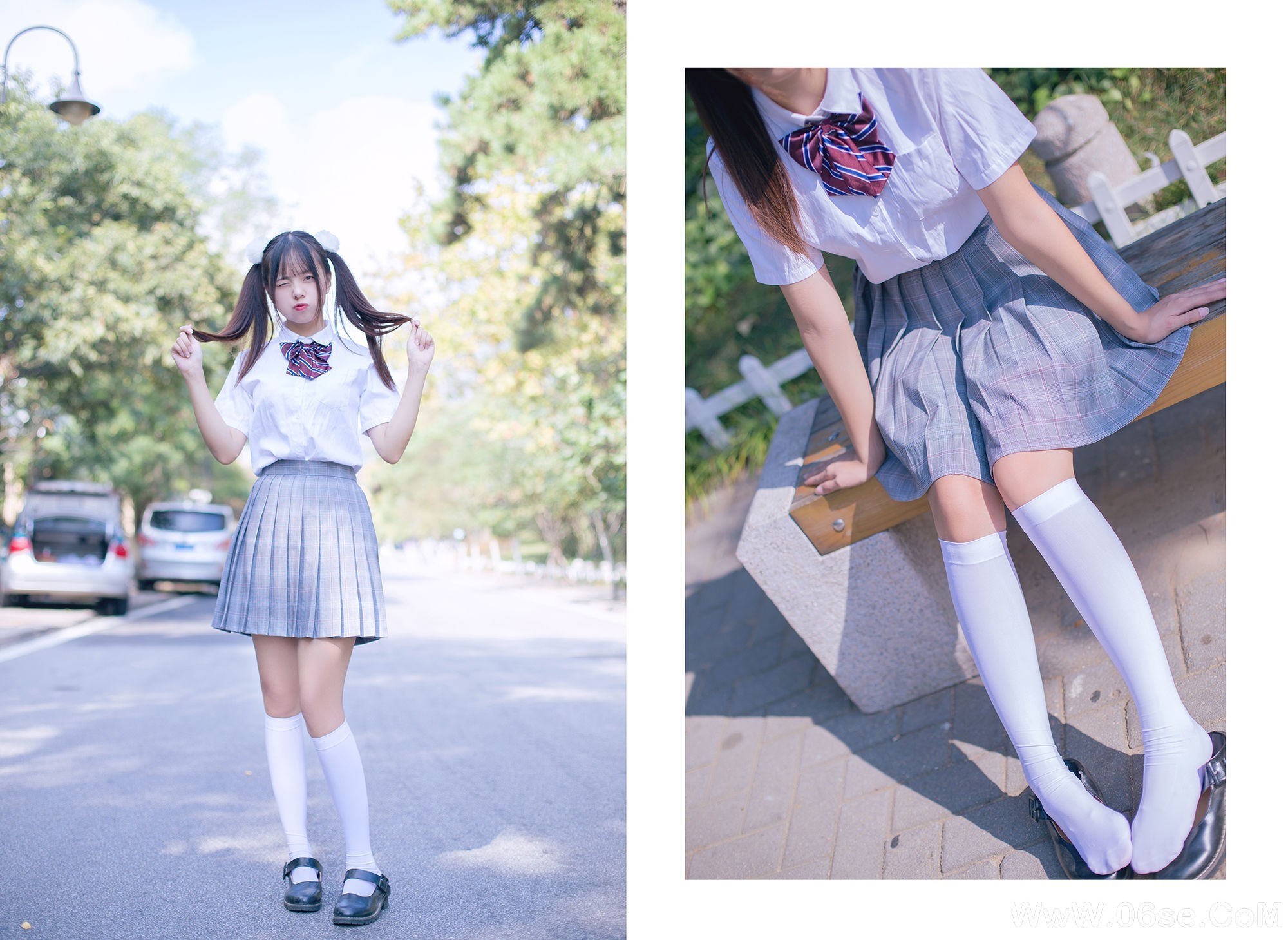 图片[16]-萌系小野妹子w 我的双马尾女友[23P]-六色网