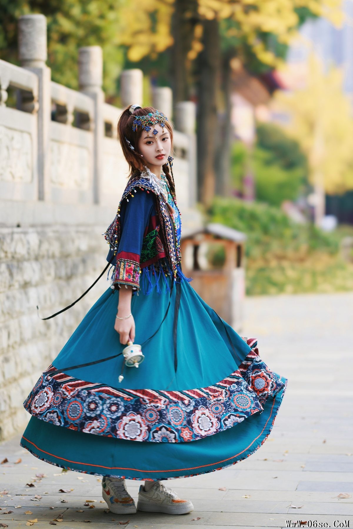 图片[35]-YiTuYu艺图语 Vol.4709 Zhang Zhang Bao[58P]-六色网