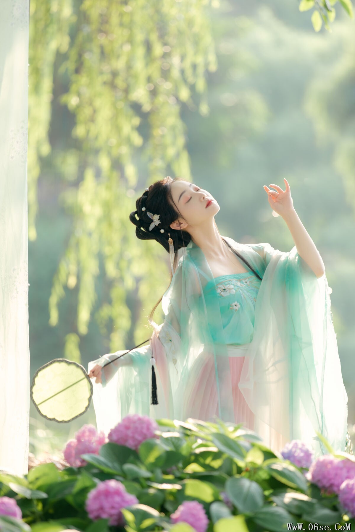 图片[6]-YiTuYu艺图语 Vol.7165 Ling Zi Xi[21P]-六色网