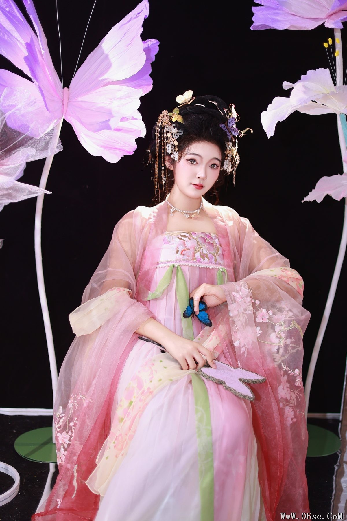 图片[20]-YiTuYu艺图语 Vol.5575 KaiLin Jiang[53P]-六色网