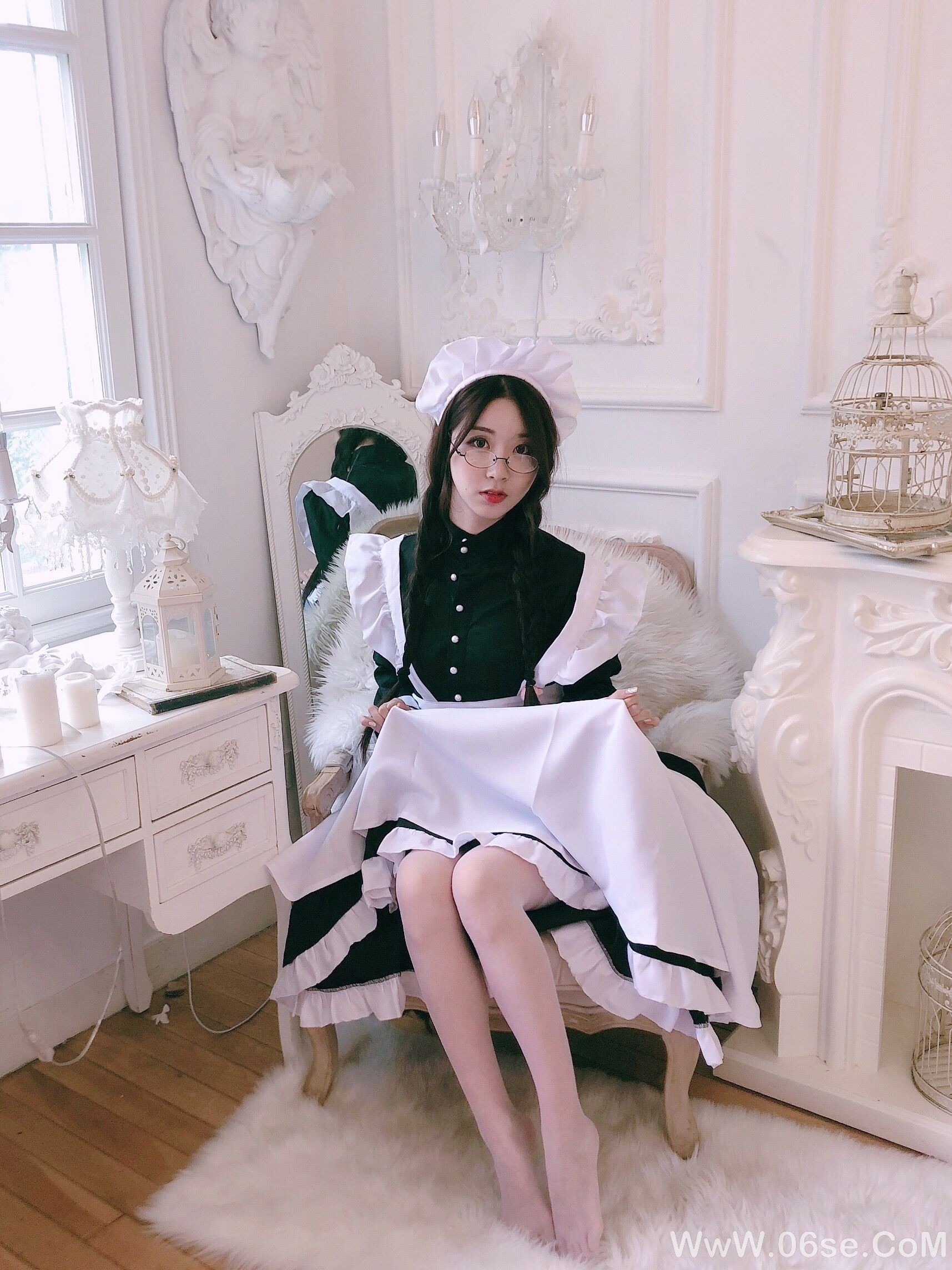 图片[88]-人气Coser黑川 MAI COLLECTION[92P]-六色网