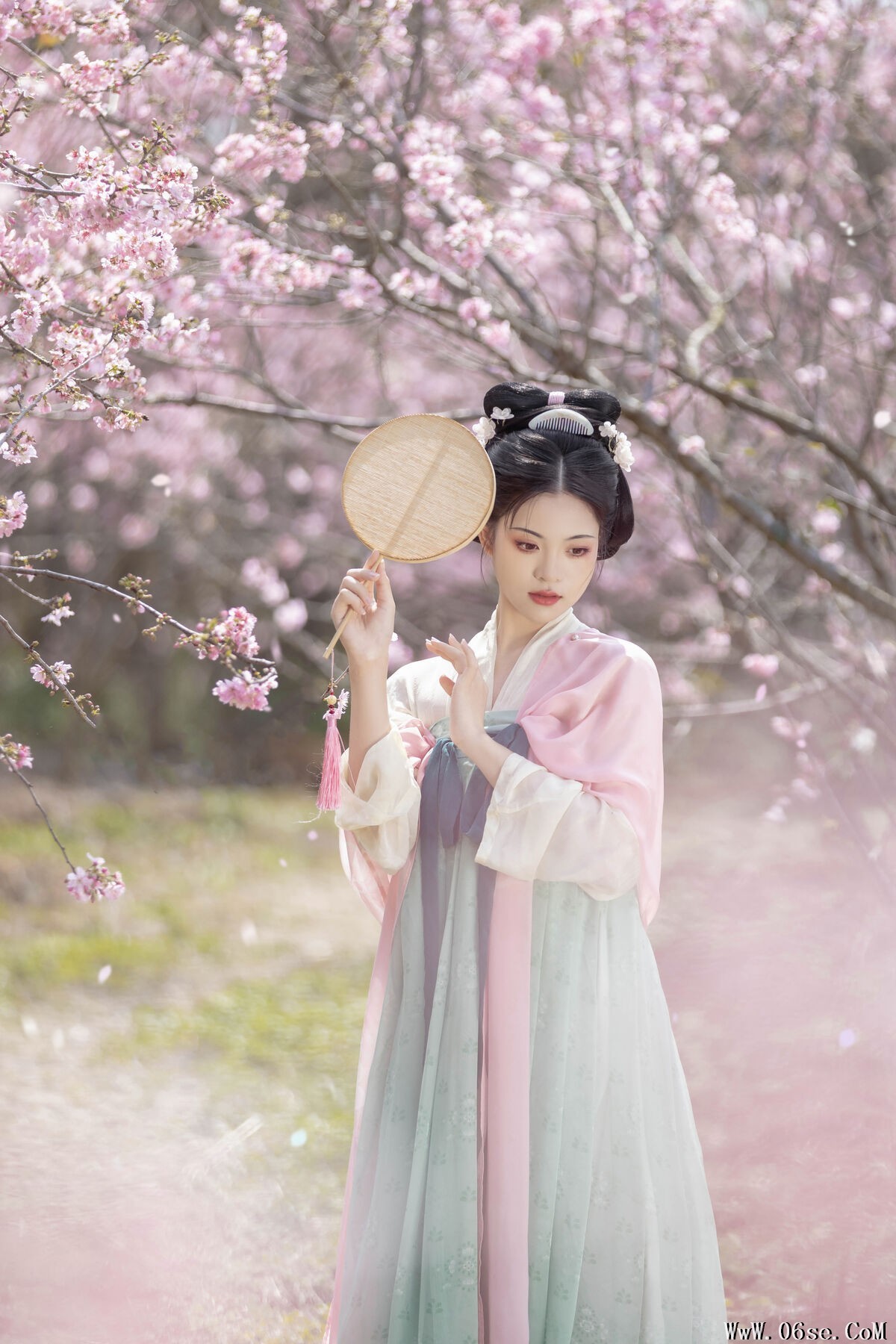 图片[18]-YiTuYu艺图语 Vol.6866 Er Yue Xue Xue[22P]-六色网