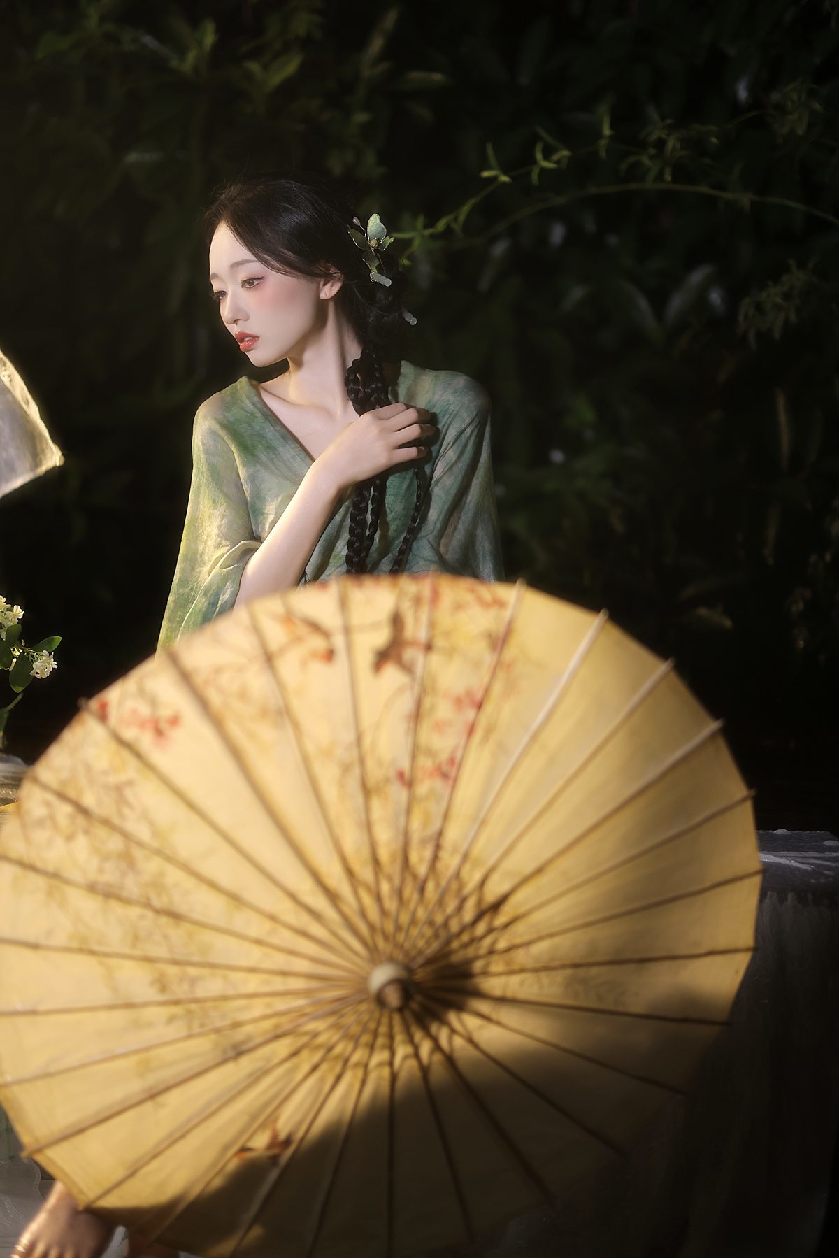 图片[8]-YiTuYu艺图语 Vol.5507 Xiao Yang Ai Gan Fan[27P]-六色网