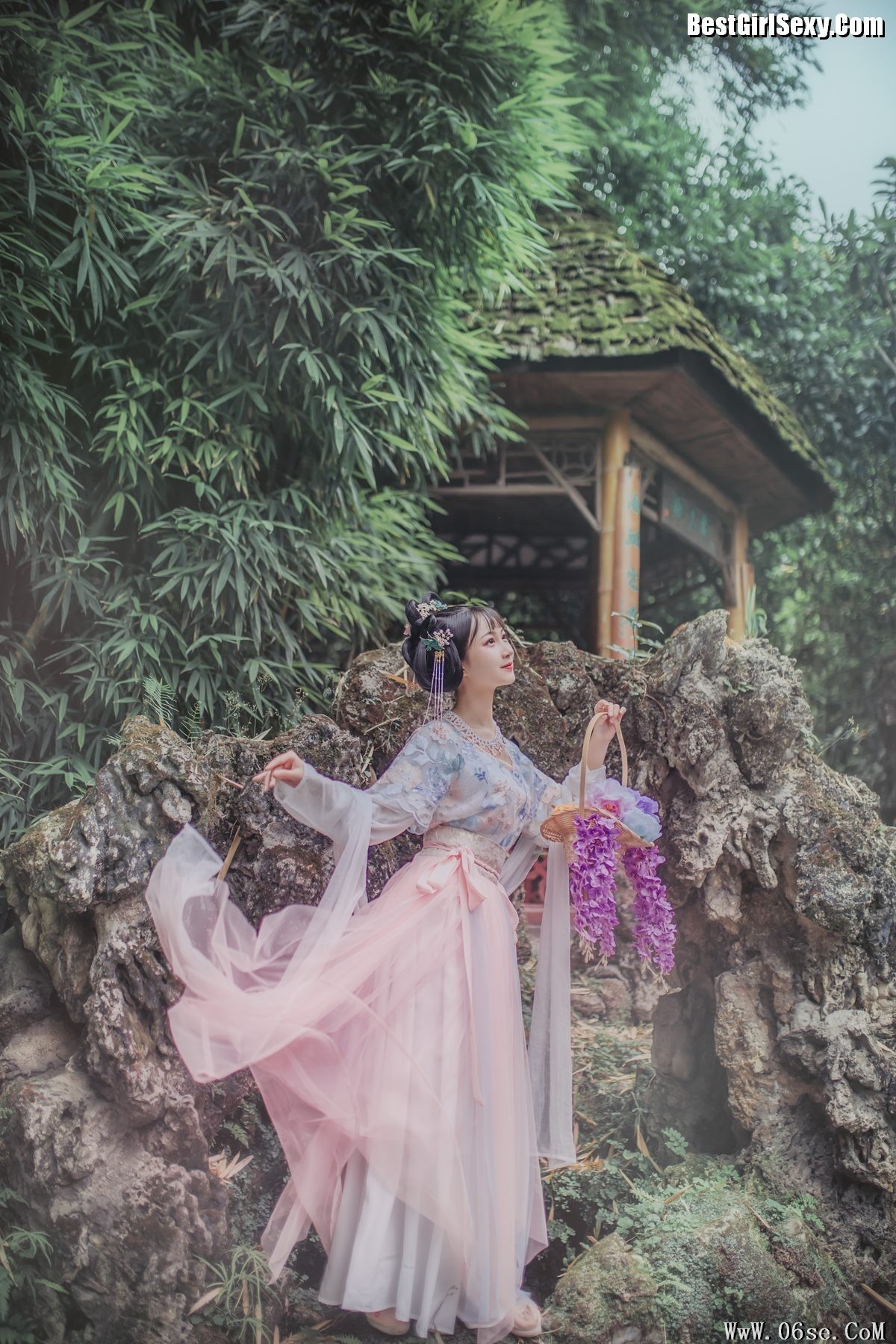 图片[19]-YiTuYu艺图语 Vol.4095 Qi Luo Sheng De Xiao Su Su[23P]-六色网