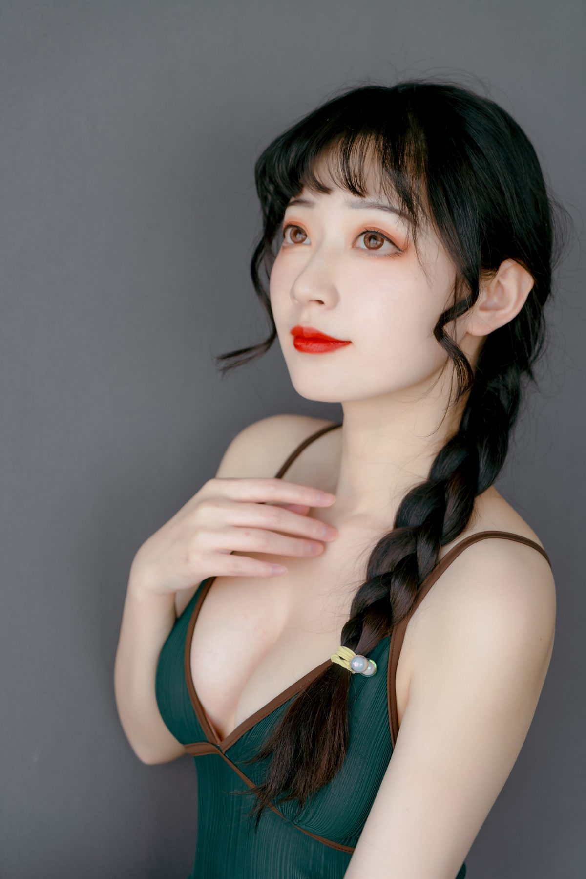 图片[7]-YiTuYu艺图语 Vol.4468 Tao Mo Gong Zi X[33P]-六色网
