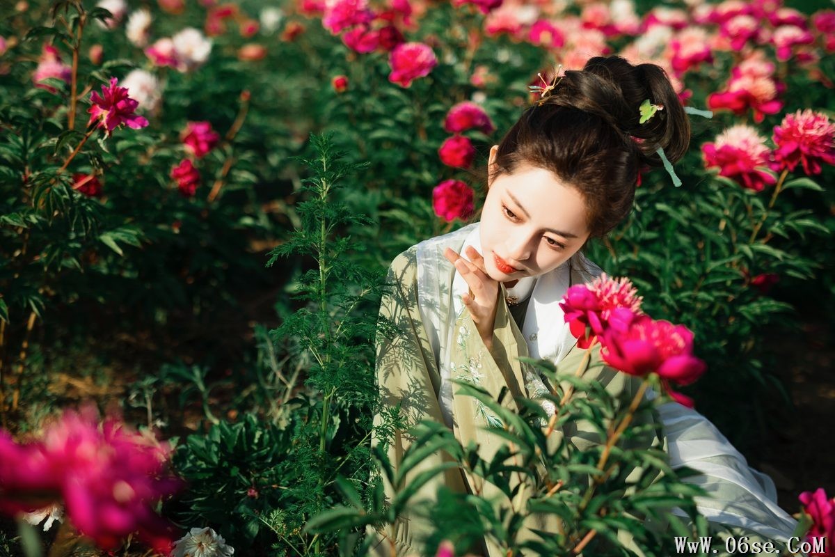 图片[46]-YiTuYu艺图语 Vol.4607 Yi Xuan[58P]-六色网