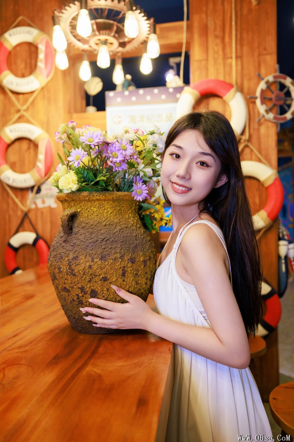图片[20]-YiTuYu艺图语 Vol.5342 Pei Tong Xue[39P]-六色网