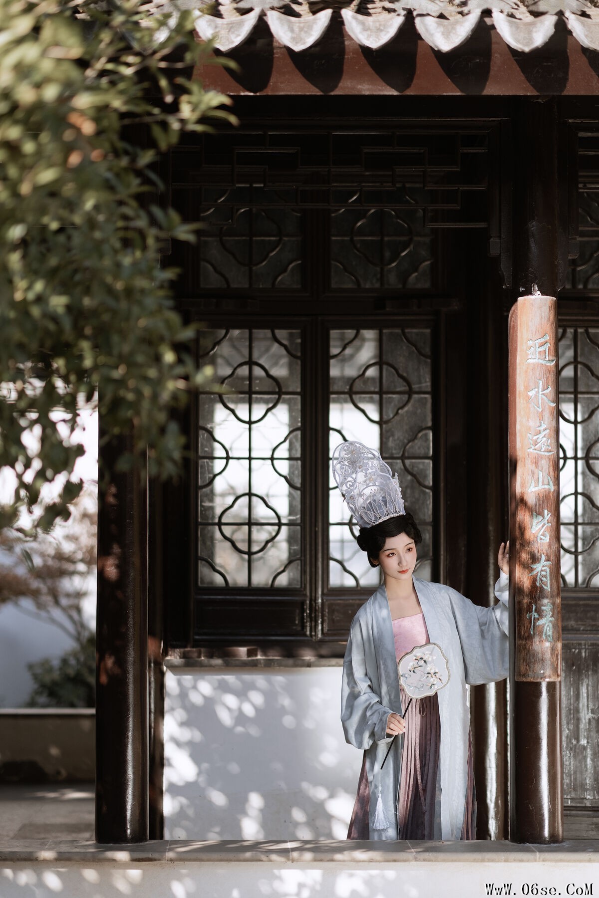 图片[6]-YiTuYu艺图语 Vol.6454 Zhi Yu Qian Deng[35P]-六色网