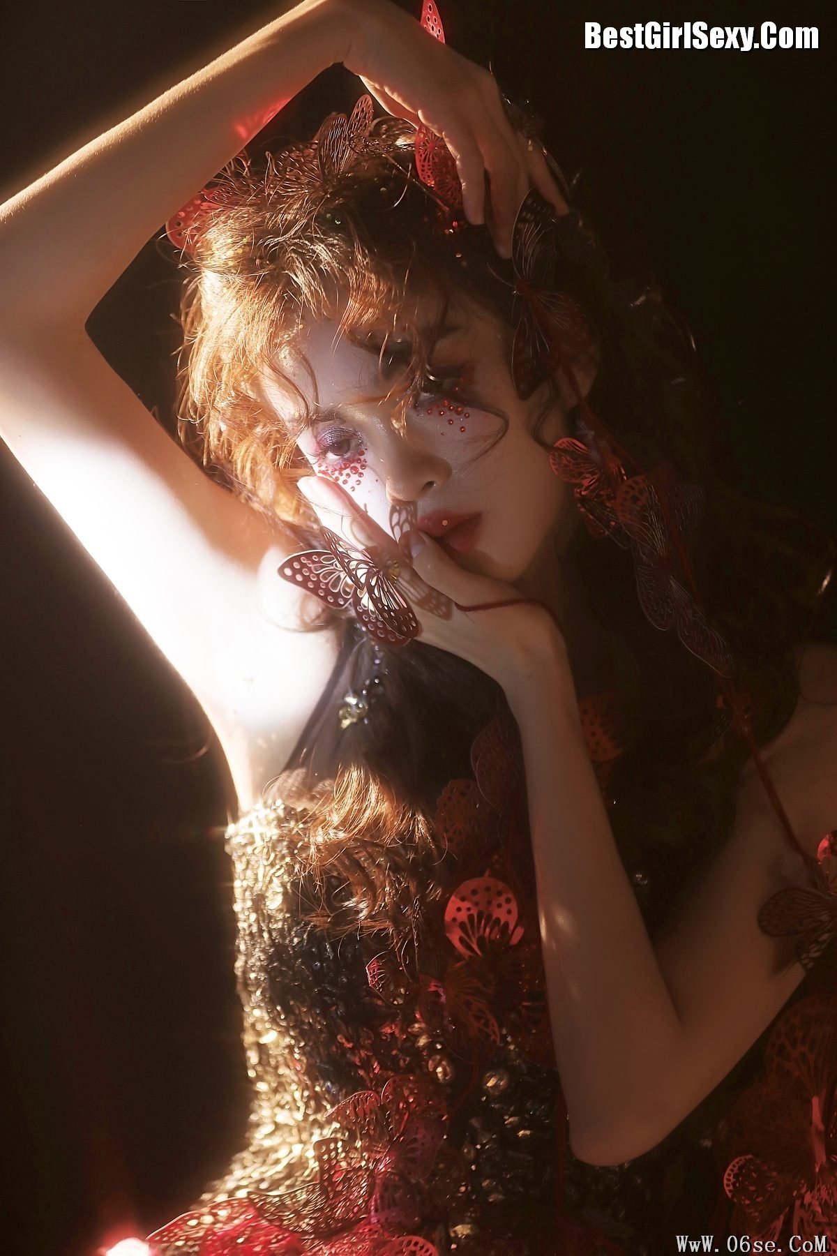图片[9]-YiTuYu艺图语 Vol.3730 Linglingxue[28P]-六色网