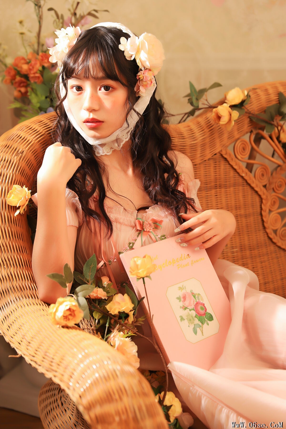 图片[16]-YiTuYu艺图语 Vol.6898 Yan Yun Lin[31P]-六色网