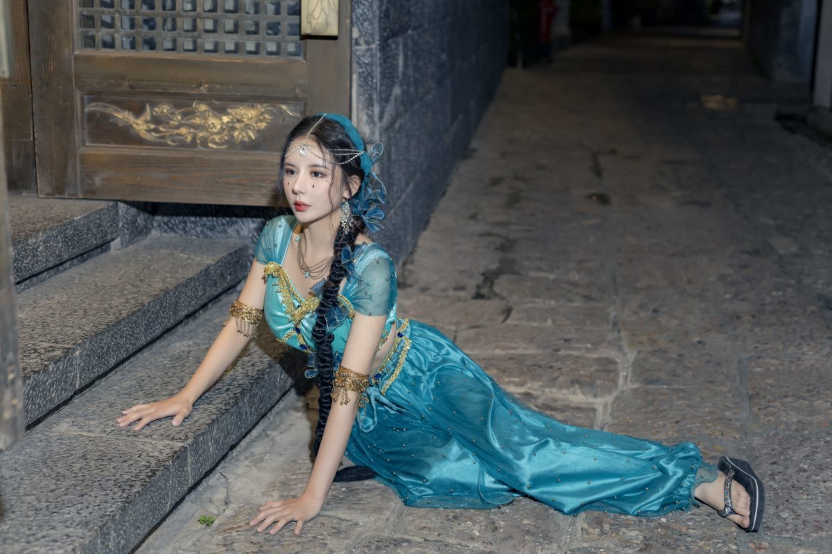 图片[22]-YiTuYu艺图语 Vol.3118 Yang Yuan[22P]-六色网