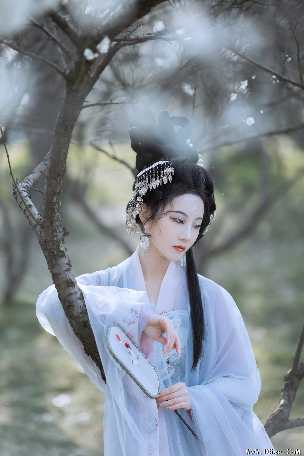 图片[51]-YiTuYu艺图语 Vol.4314 Shen Yun Liao[51P]-六色网