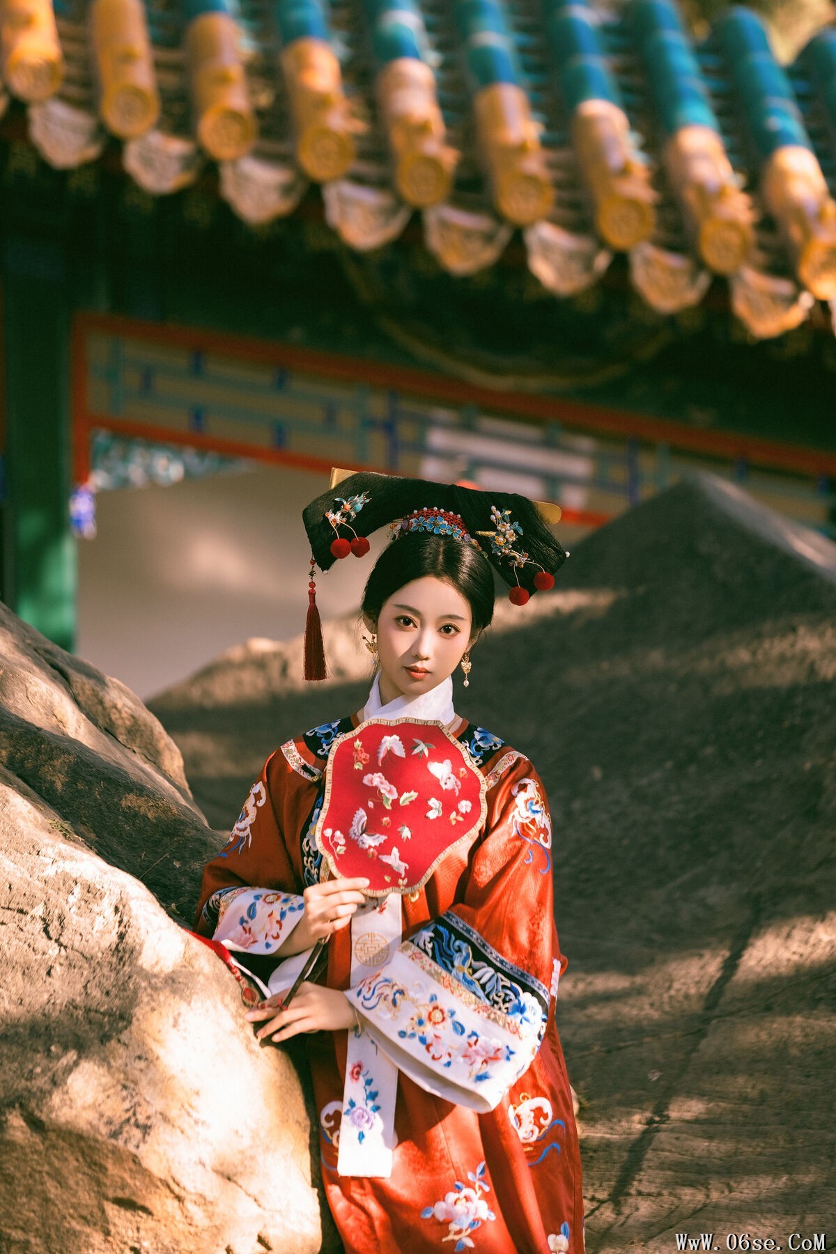 图片[9]-YiTuYu艺图语 Vol.6936 Tian Qi Bu Shi Tian Qi[42P]-六色网