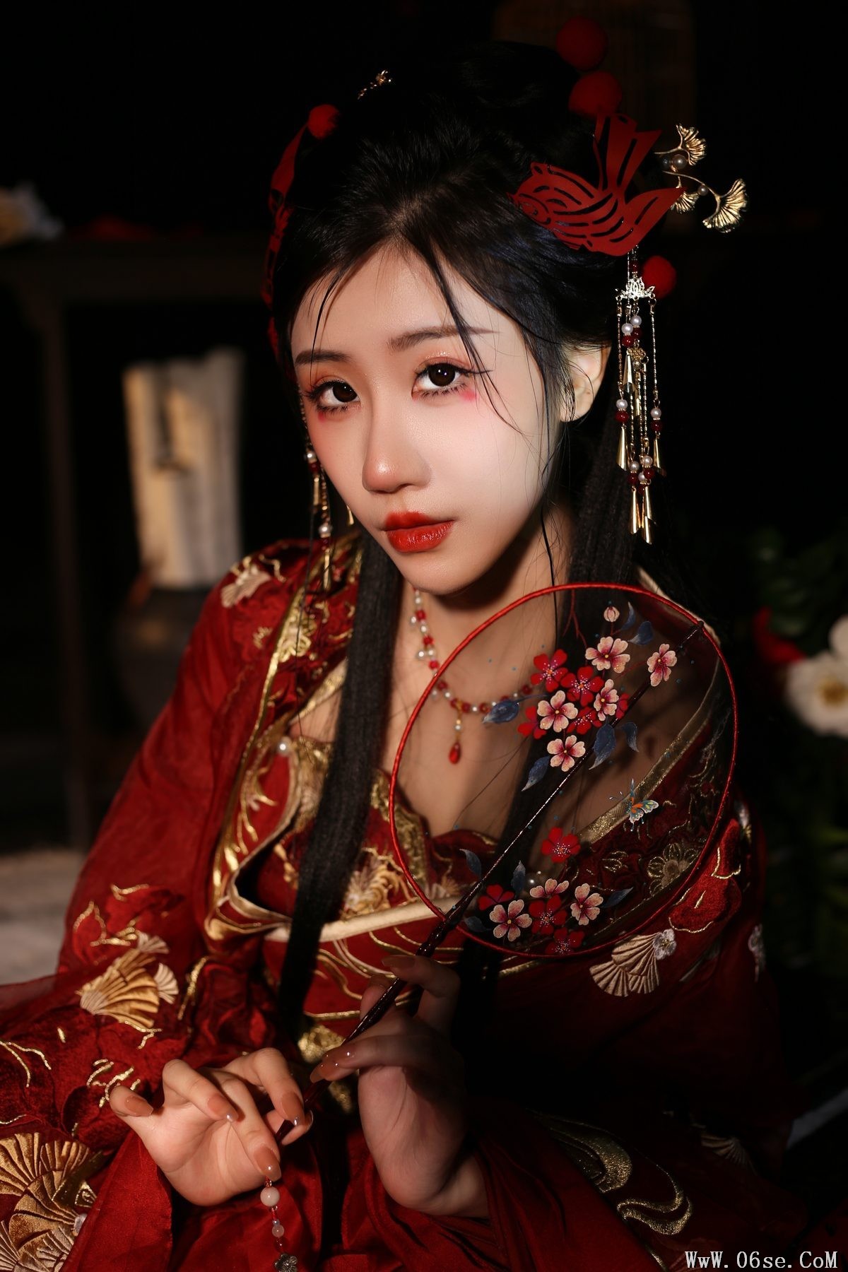 图片[7]-YiTuYu艺图语 Vol.5221 Dai Xiao[42P]-六色网