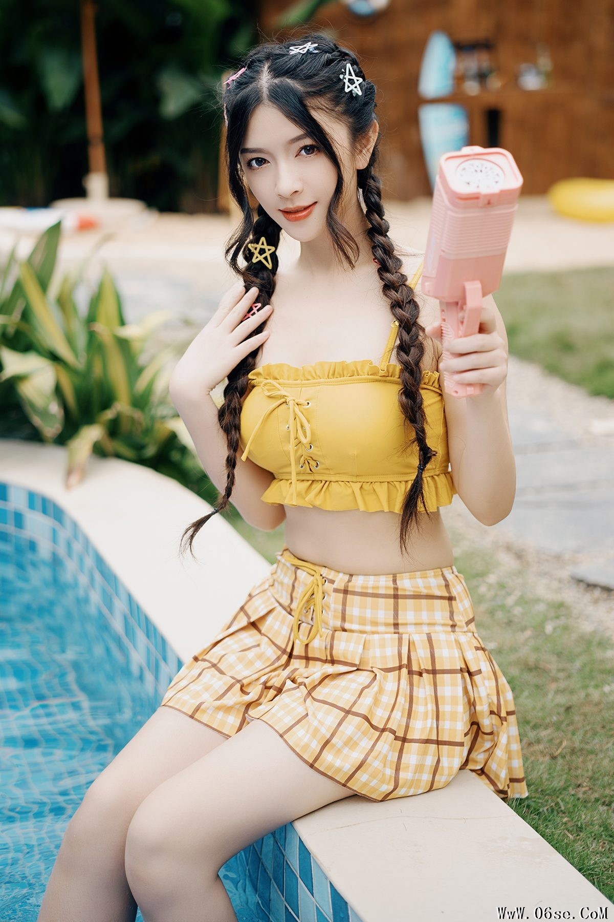 YiTuYu艺图语 Vol.4891 Xin Yi[23P]-六色网