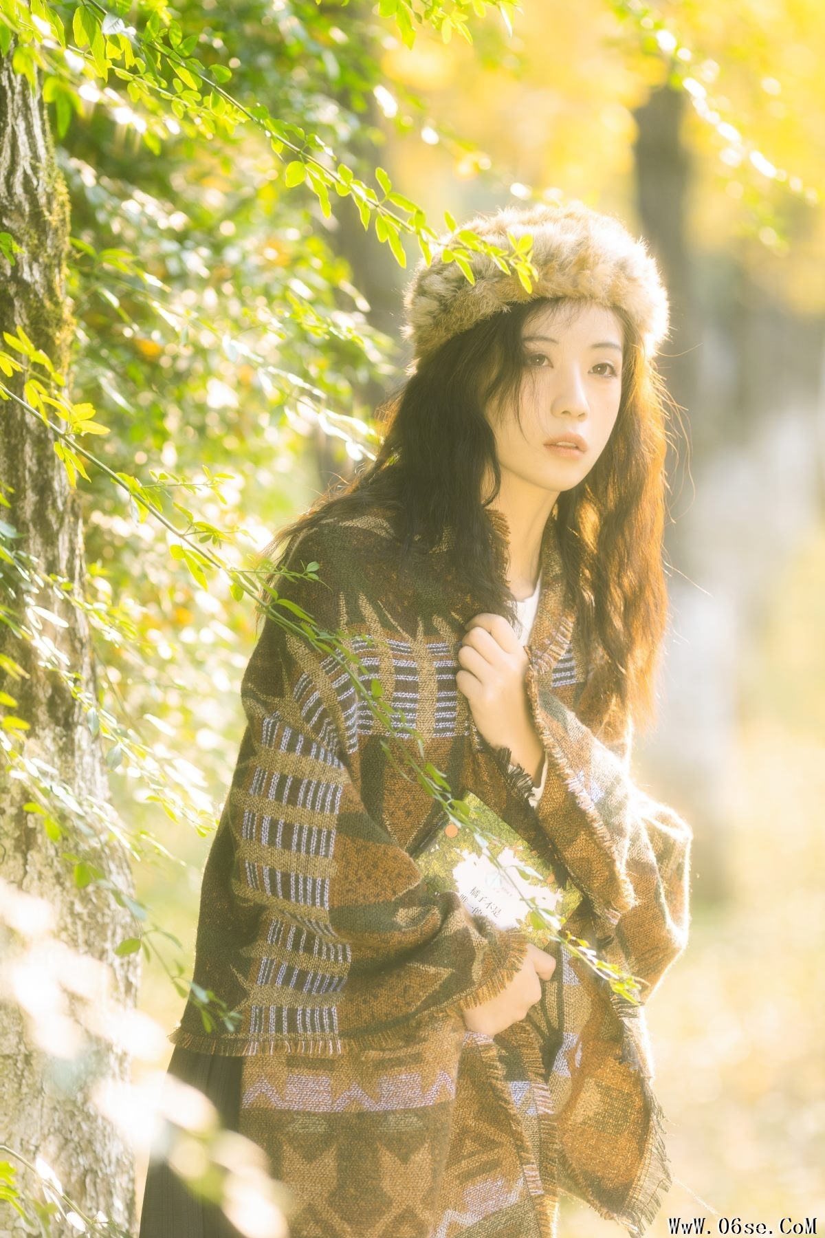 图片[18]-YiTuYu艺图语 Vol.3116 Xia Xia Xia Tong[24P]-六色网