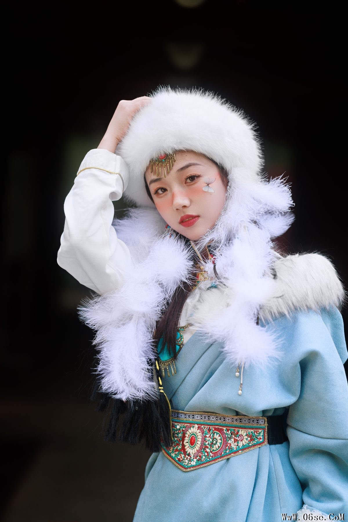 图片[16]-YiTuYu艺图语 Vol.4671 Pei Tong Xue[30P]-六色网