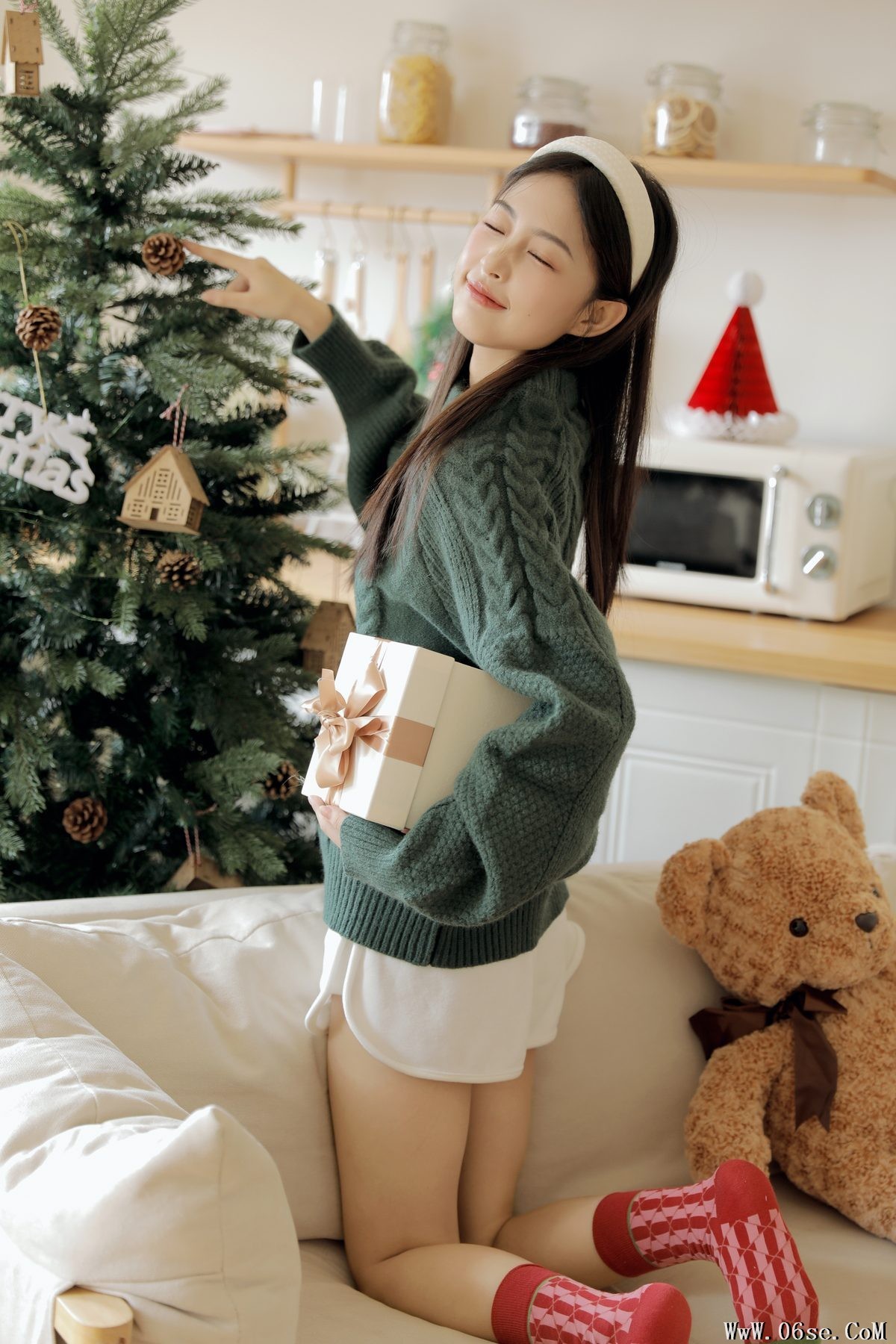 图片[16]-YiTuYu艺图语 Vol.6050 Bai Bian Xiao Yi[30P]-六色网